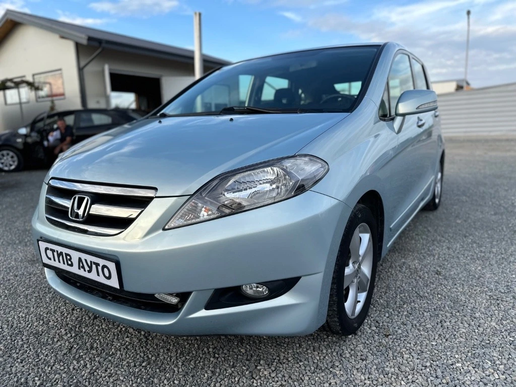 Honda Fr-v 1.8i - изображение 3