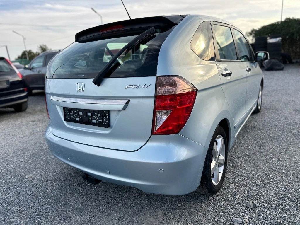 Honda Fr-v 1.8i - изображение 7