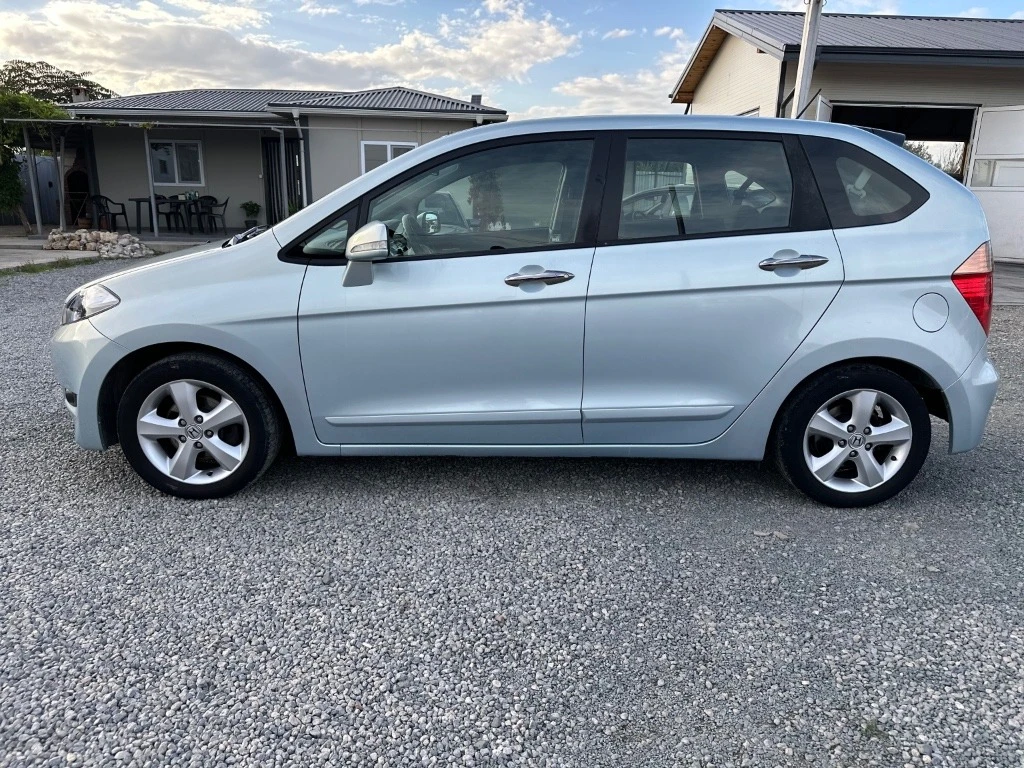 Honda Fr-v 1.8i - изображение 4