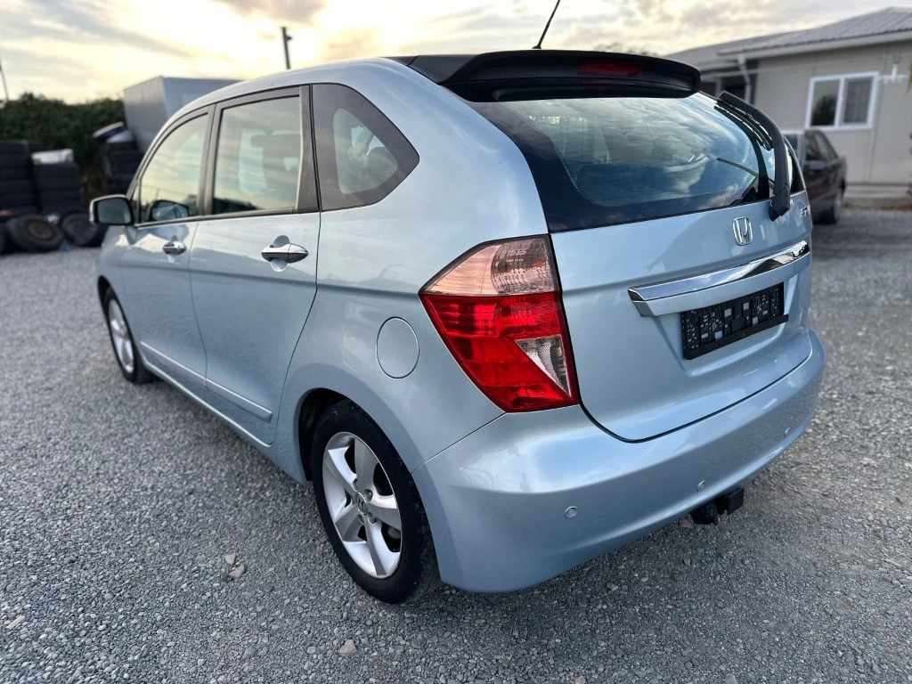 Honda Fr-v 1.8i - изображение 5