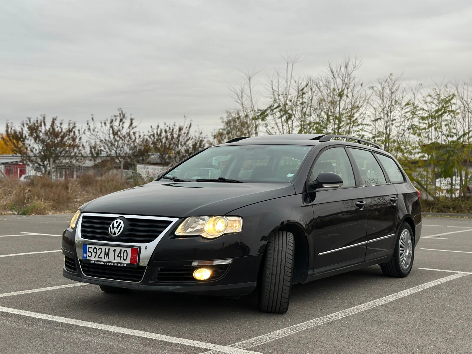 VW Passat 2.0 TDI HighLine EURO4 - изображение 2