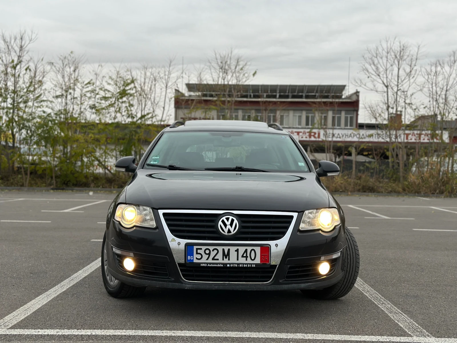 VW Passat 2.0 TDI HighLine EURO4 - изображение 5