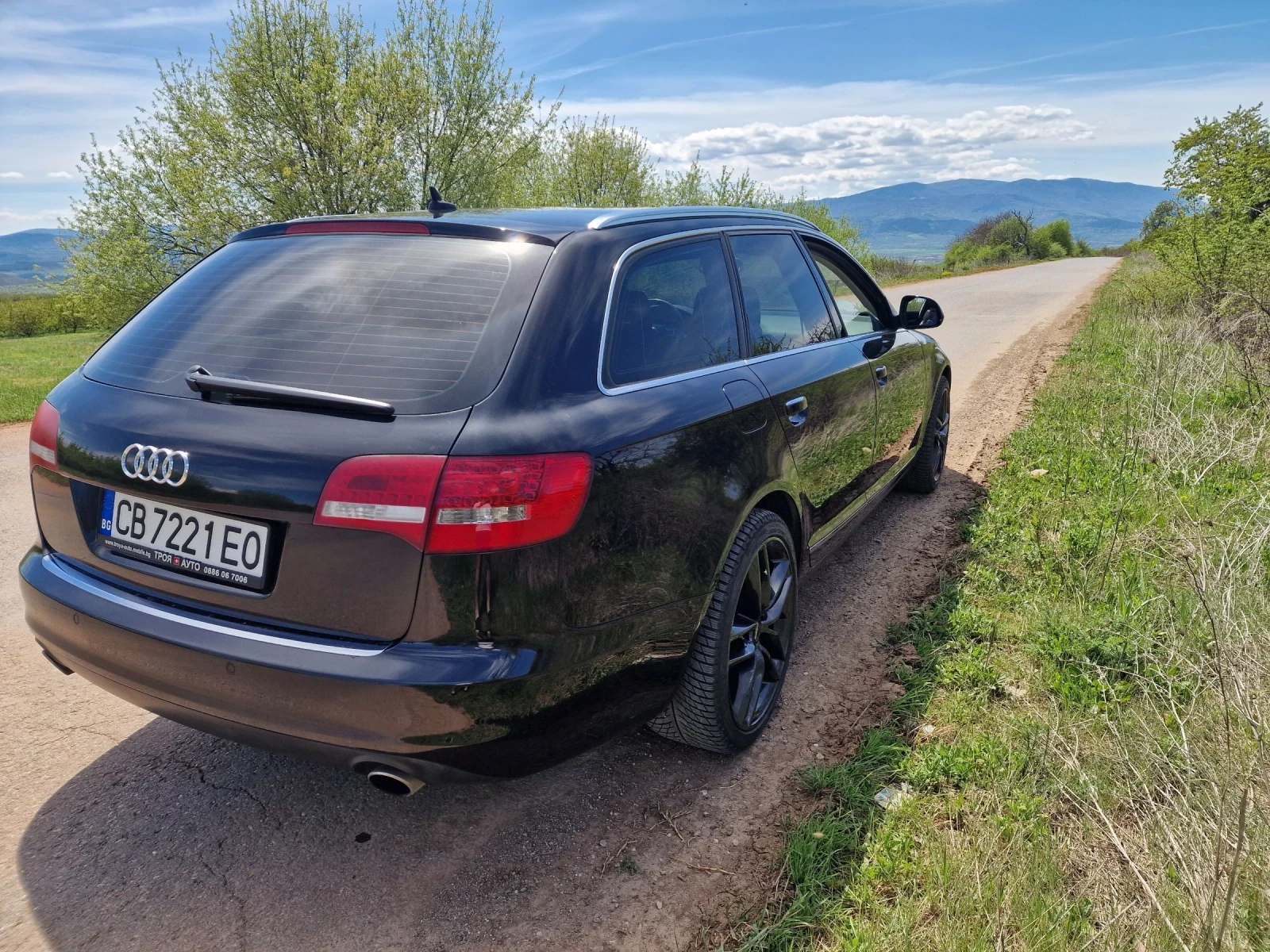 Audi A6  - изображение 5