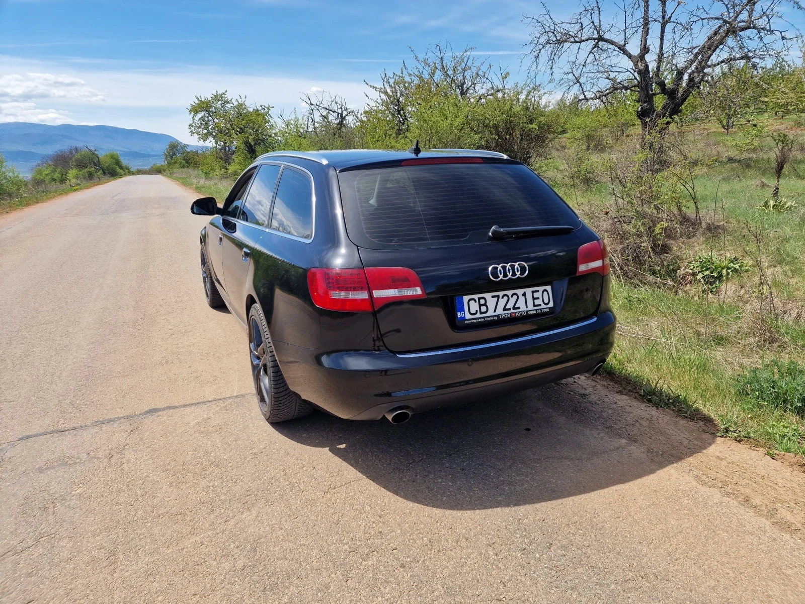 Audi A6  - изображение 4