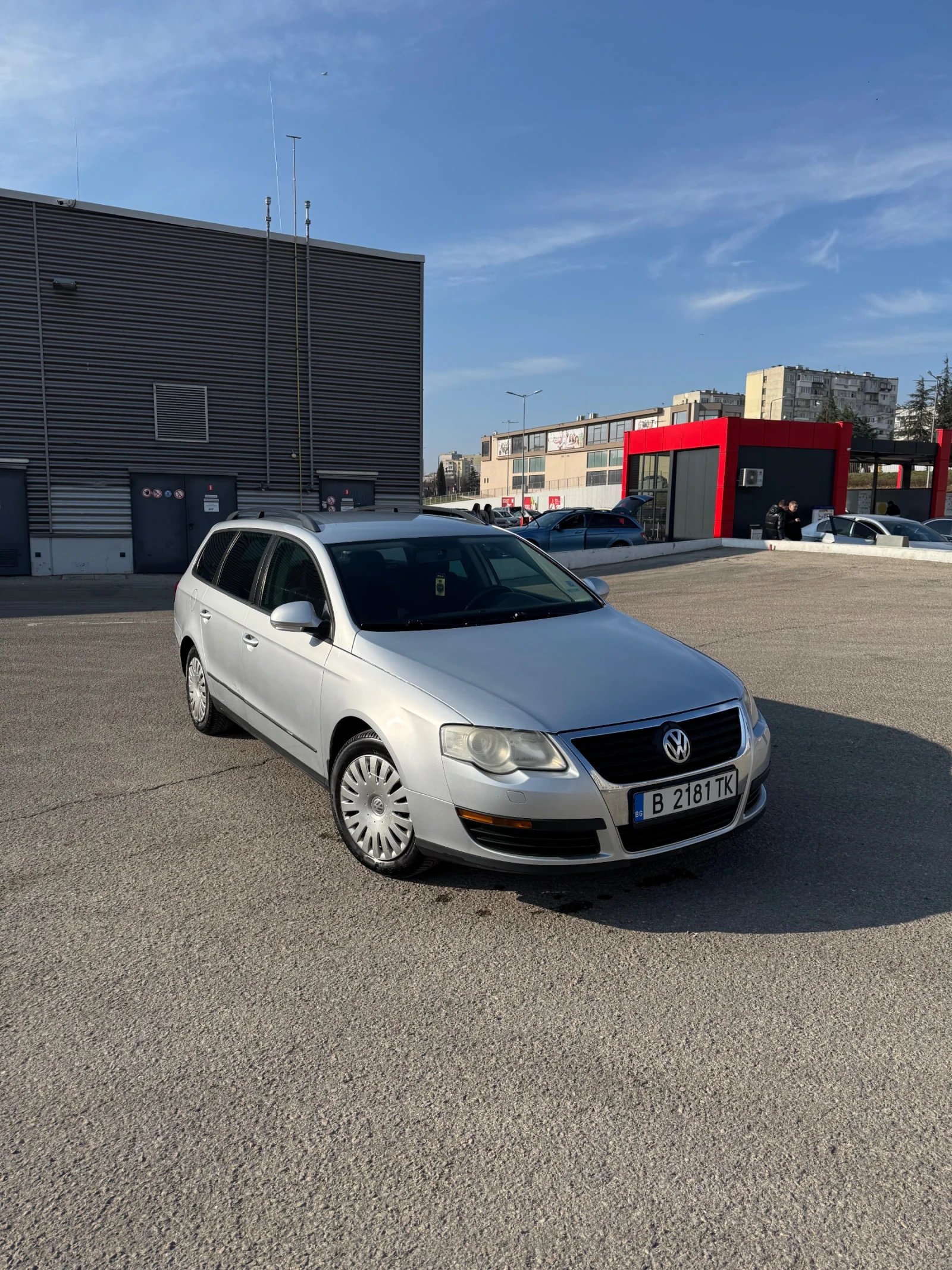 VW Passat  - изображение 2