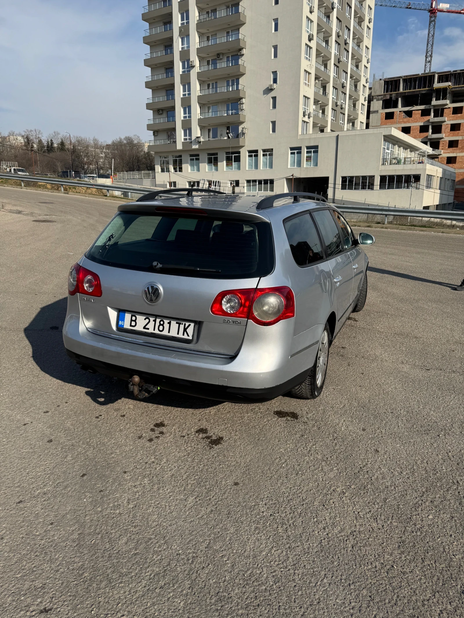 VW Passat  - изображение 4