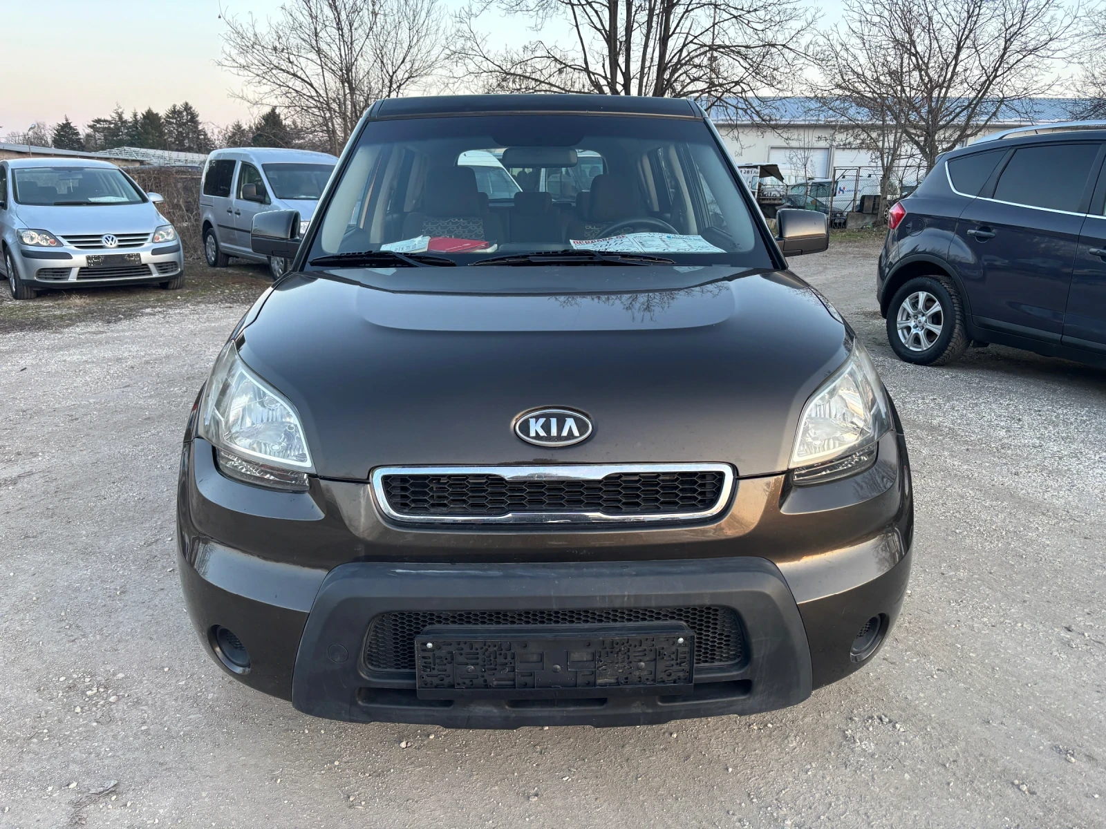 Kia Soul 2010+ 1.6+ С.ИСТОРИЯ+ 4БР-ЗИМНИ ГУМИ - изображение 2