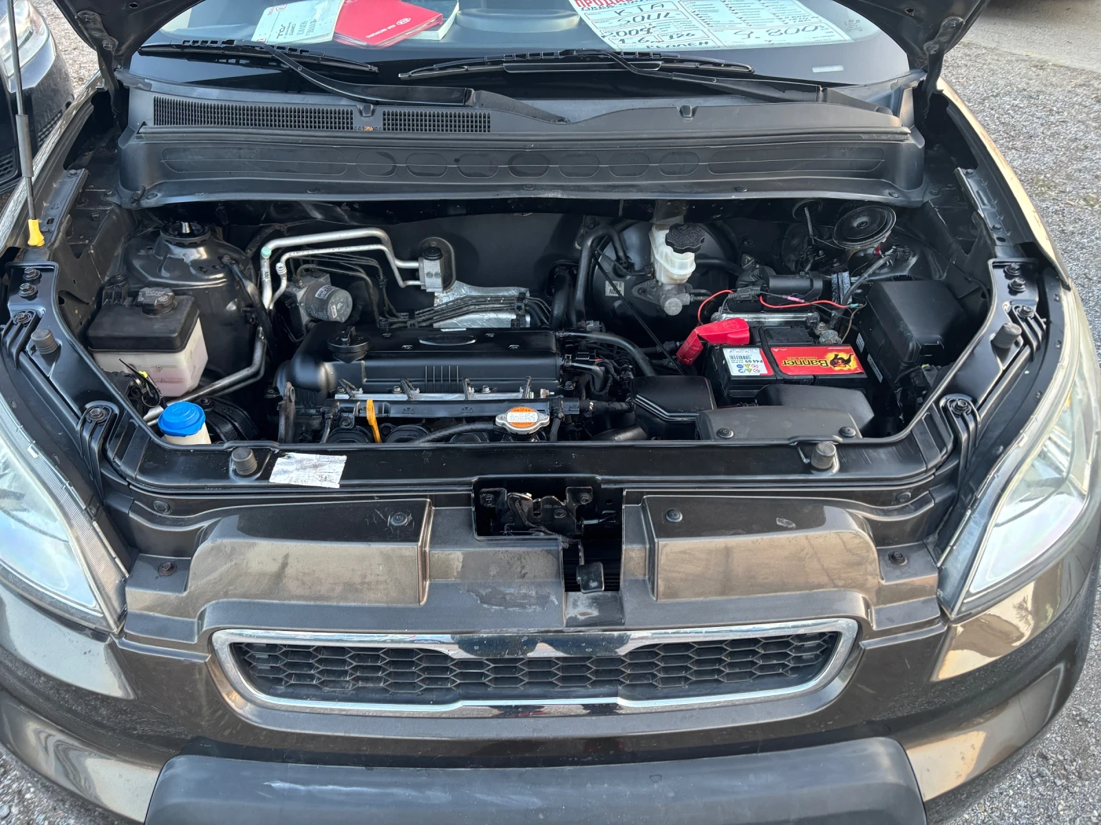 Kia Soul 2010+ 1.6+ С.ИСТОРИЯ+ 4БР-ЗИМНИ ГУМИ | Mobile.bg — изображение 17