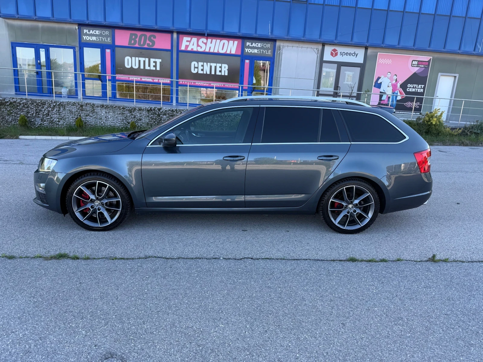 Skoda Octavia VRS 2.0 TDI DISTRONIC  - изображение 4