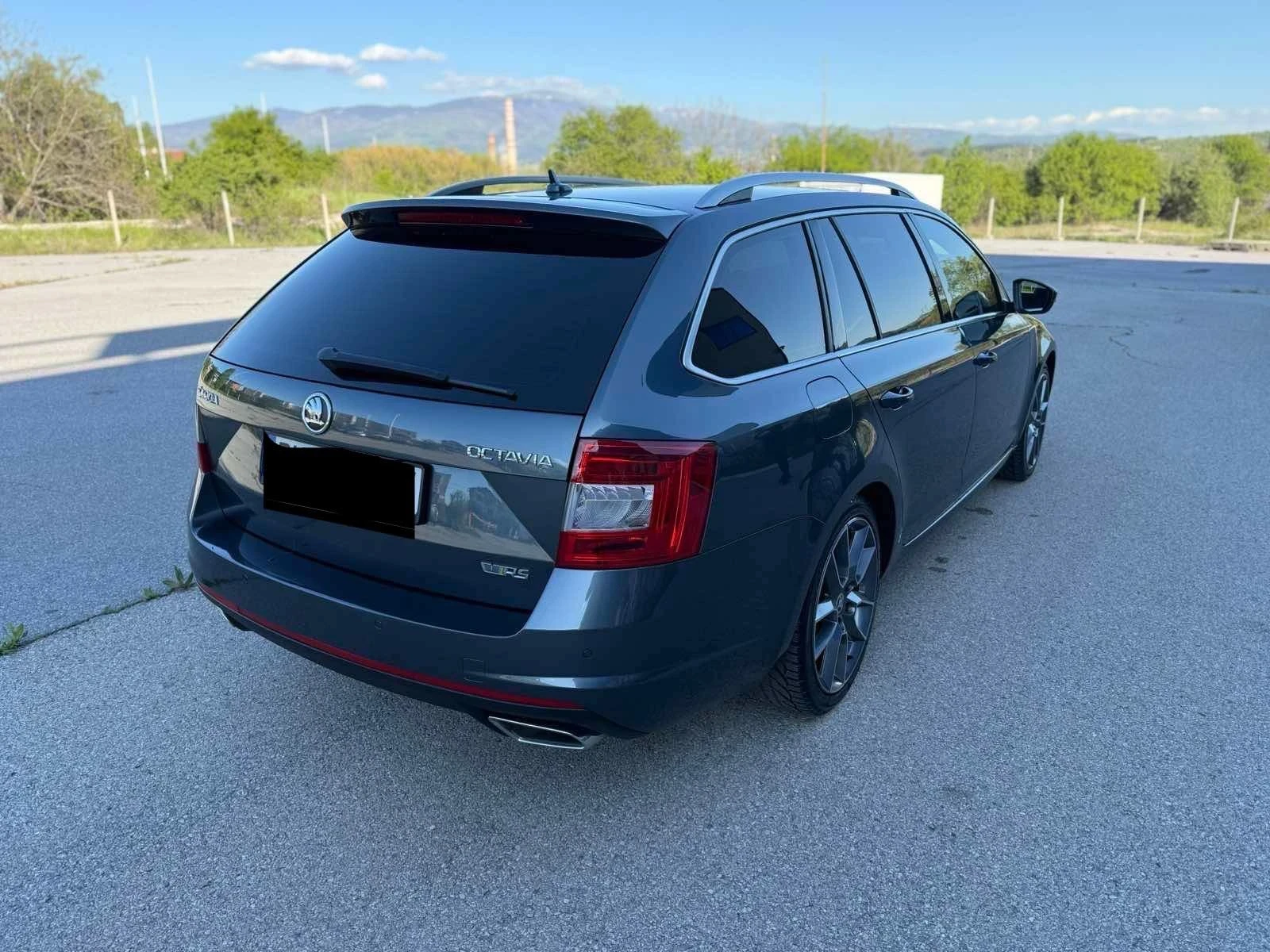 Skoda Octavia VRS 2.0 TDI DISTRONIC  - изображение 3
