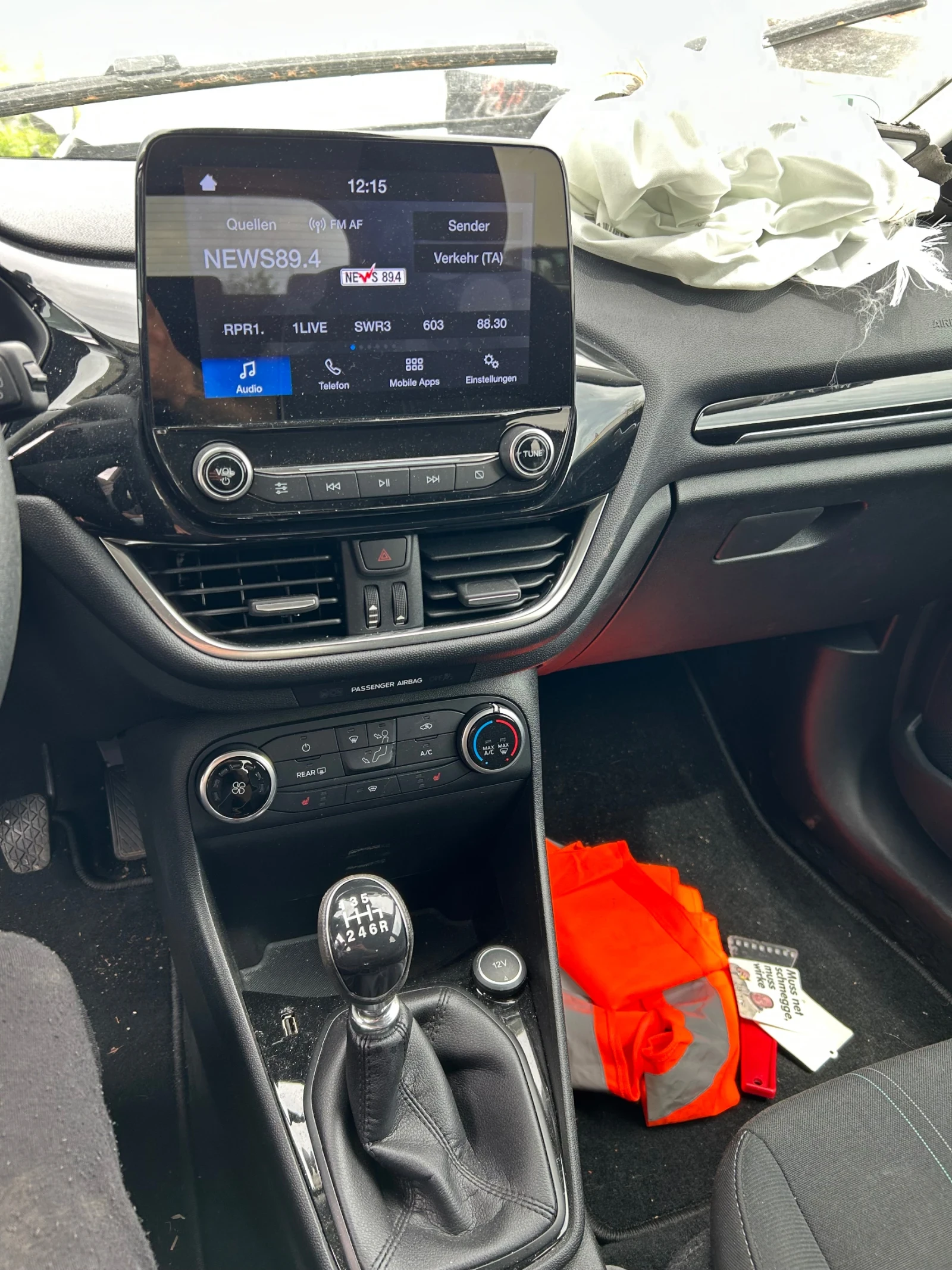 Ford Fiesta 1.0 ecoboost - изображение 6
