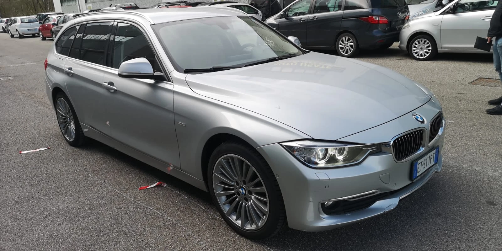 BMW 320 XDrive-Очакван внос - изображение 3