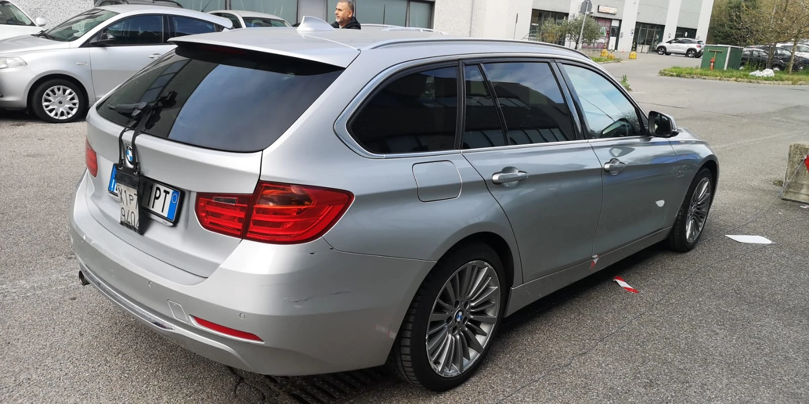 BMW 320 XDrive-Очакван внос - изображение 2