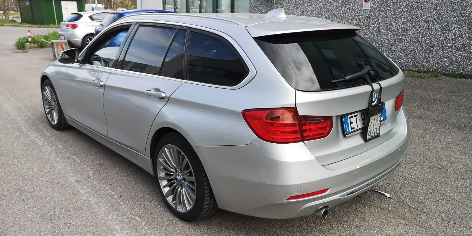 BMW 320 XDrive-Очакван внос - изображение 4