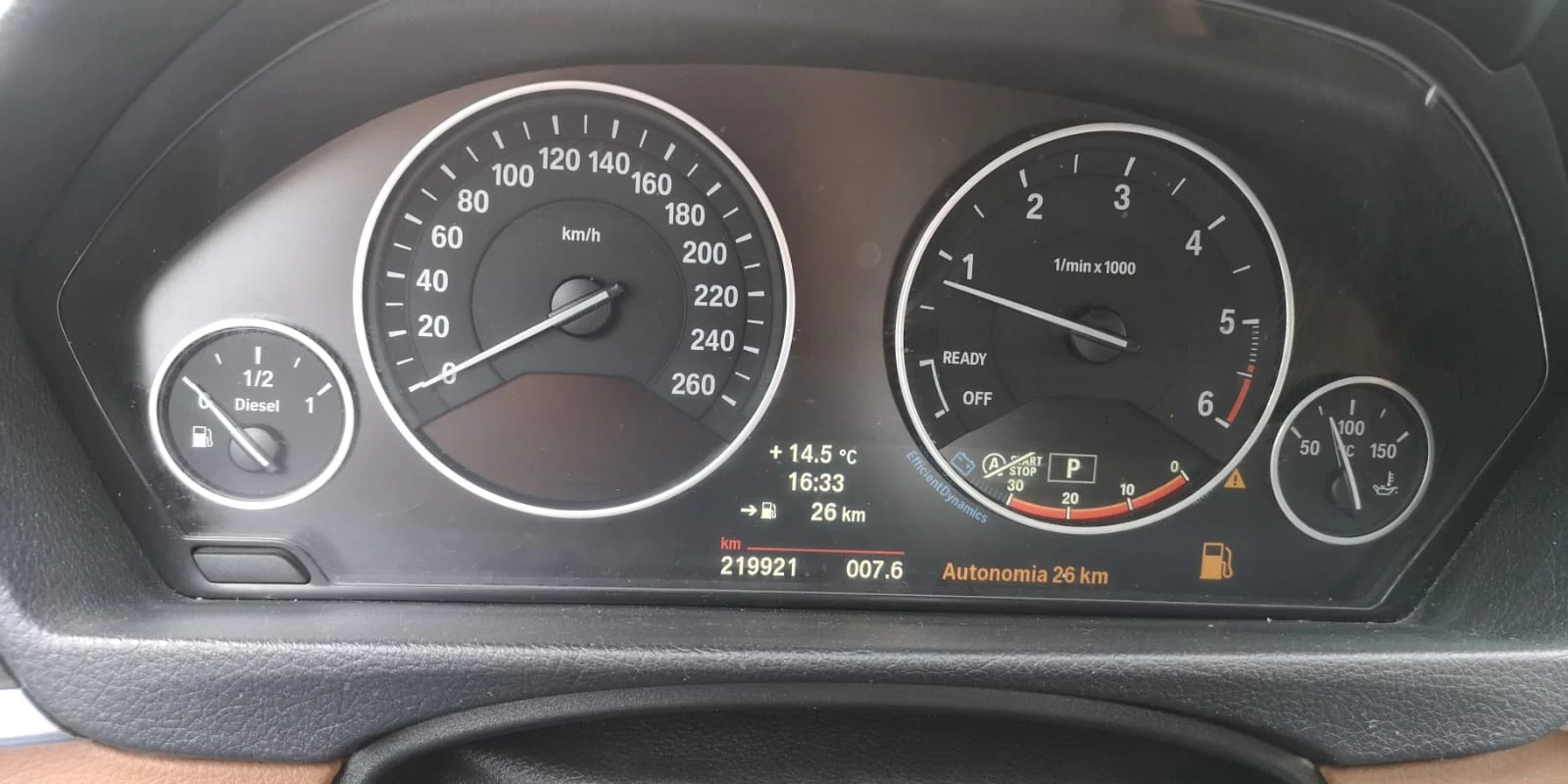 BMW 320 XDrive-Очакван внос - изображение 10