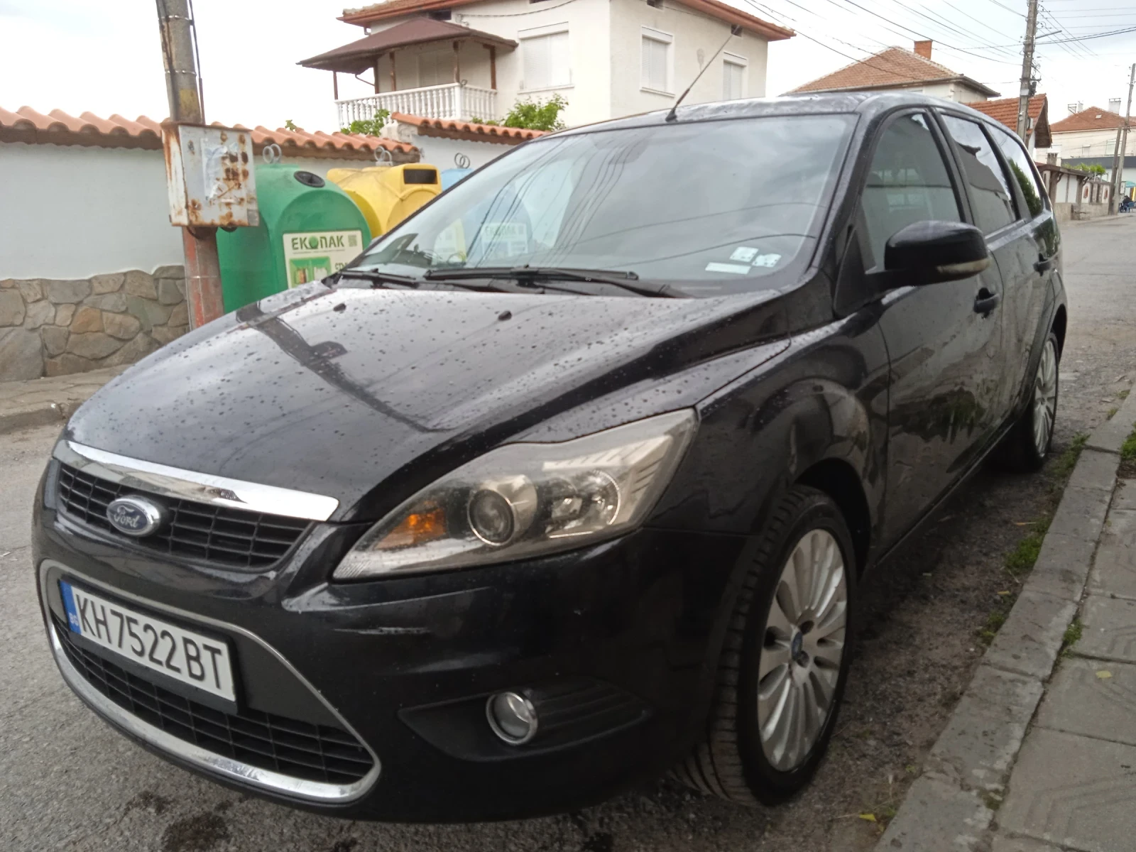Ford Focus 2.0 TDCI Titanium - изображение 4
