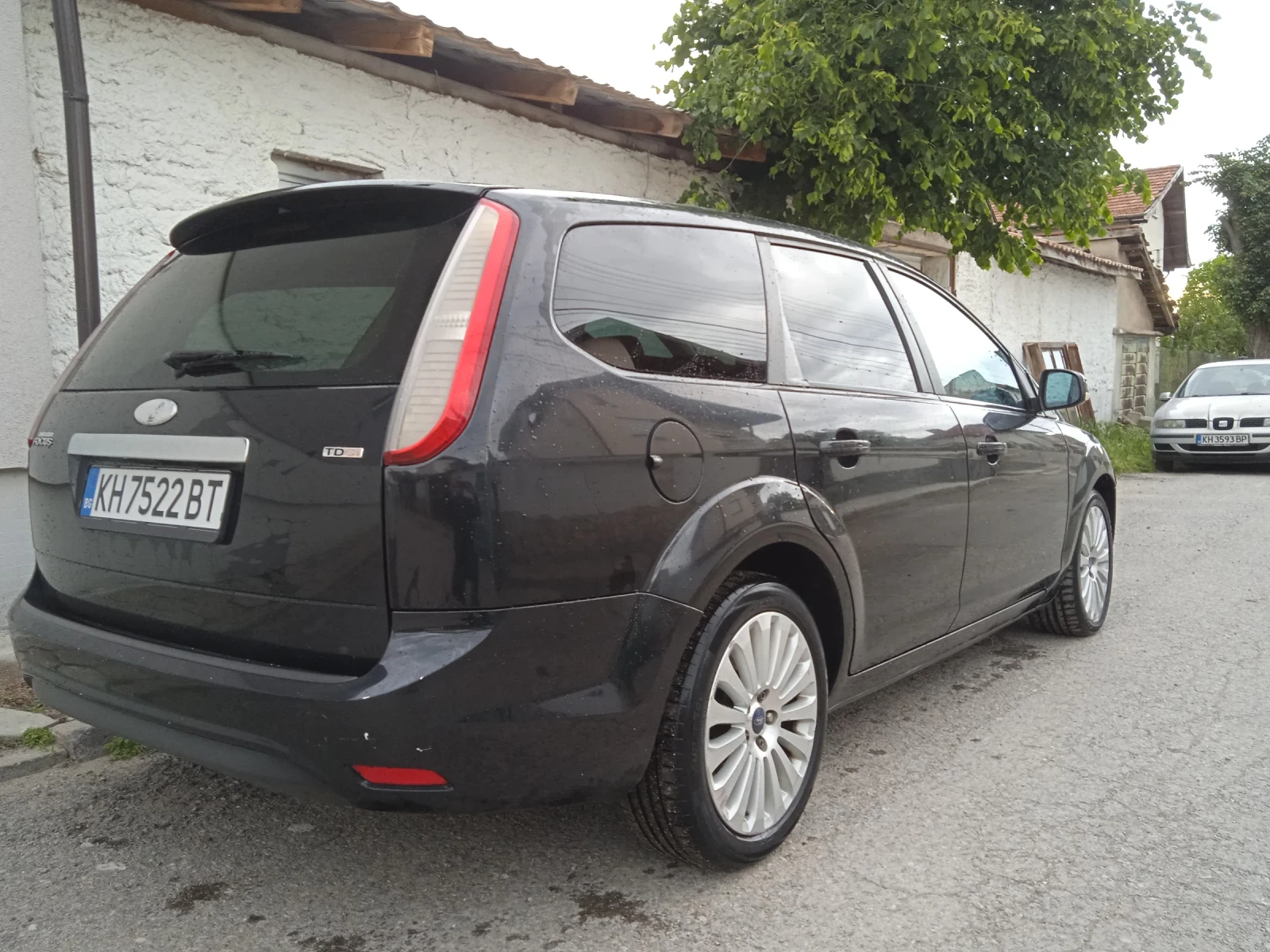 Ford Focus 2.0 TDCI Titanium - изображение 2