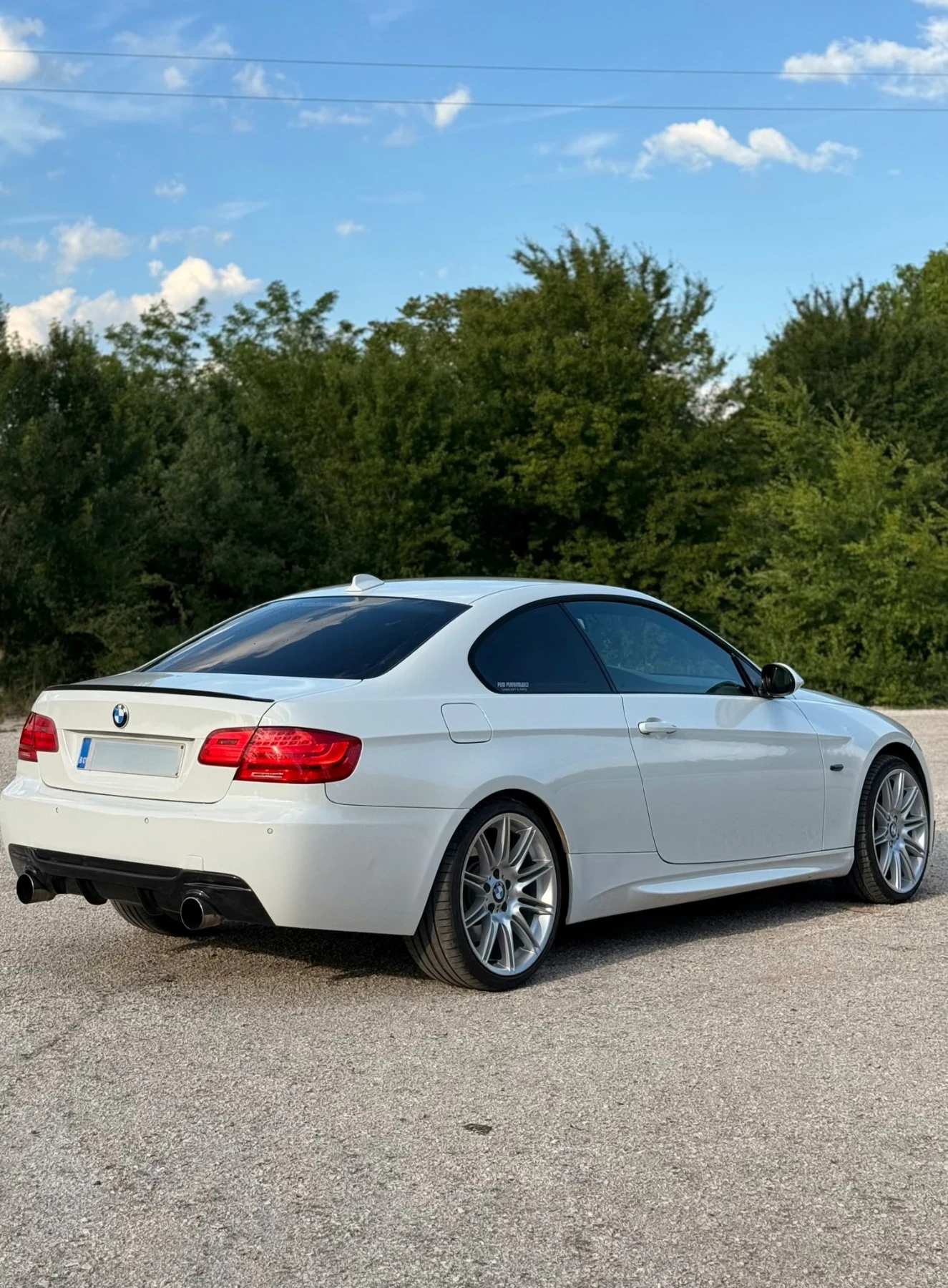 BMW 330 e92 M57, LCI, M pack, xHp, xDelete - изображение 6