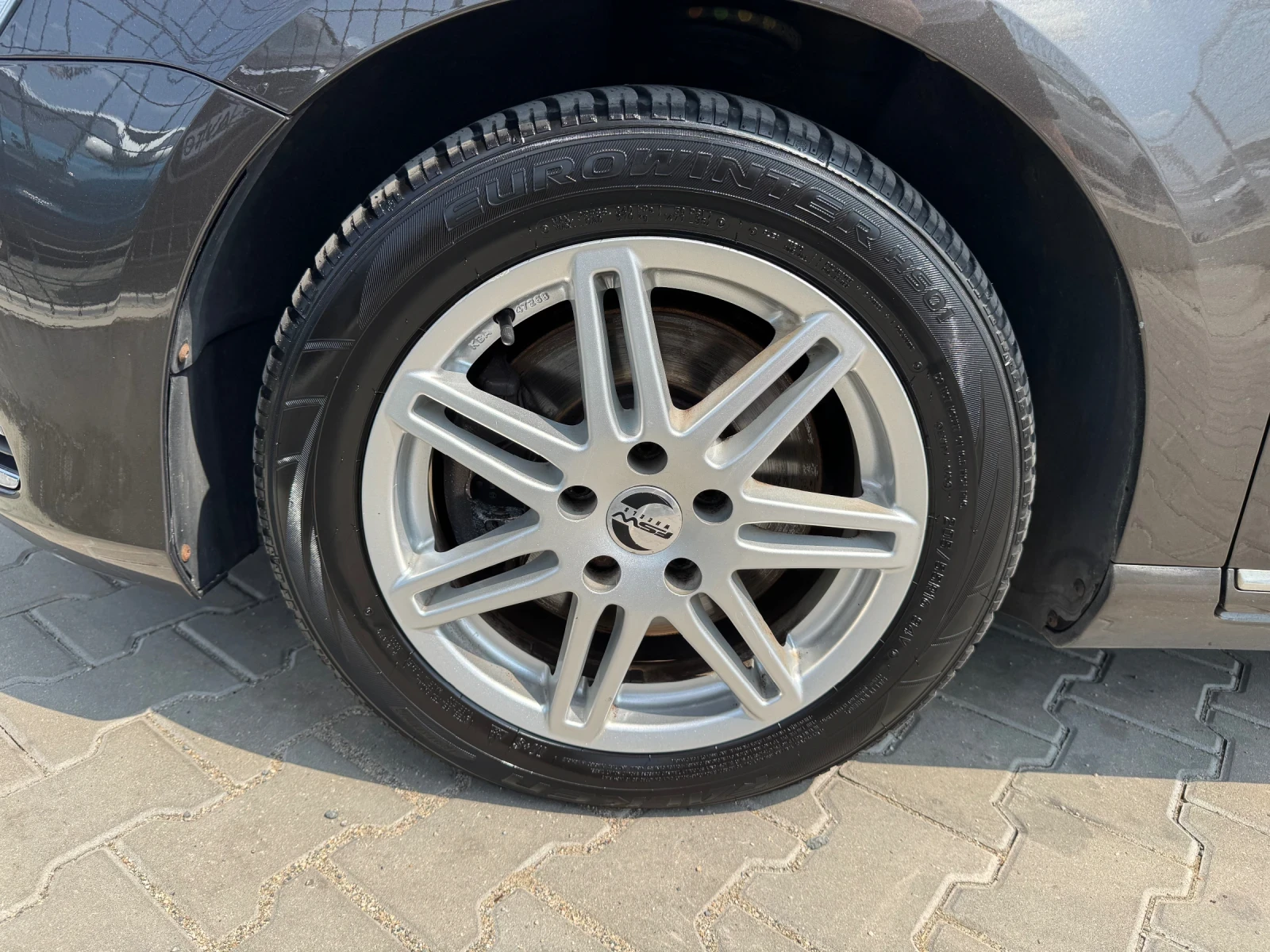 VW Passat 2.0тди - Автоматик - Алкантара -  - изображение 9