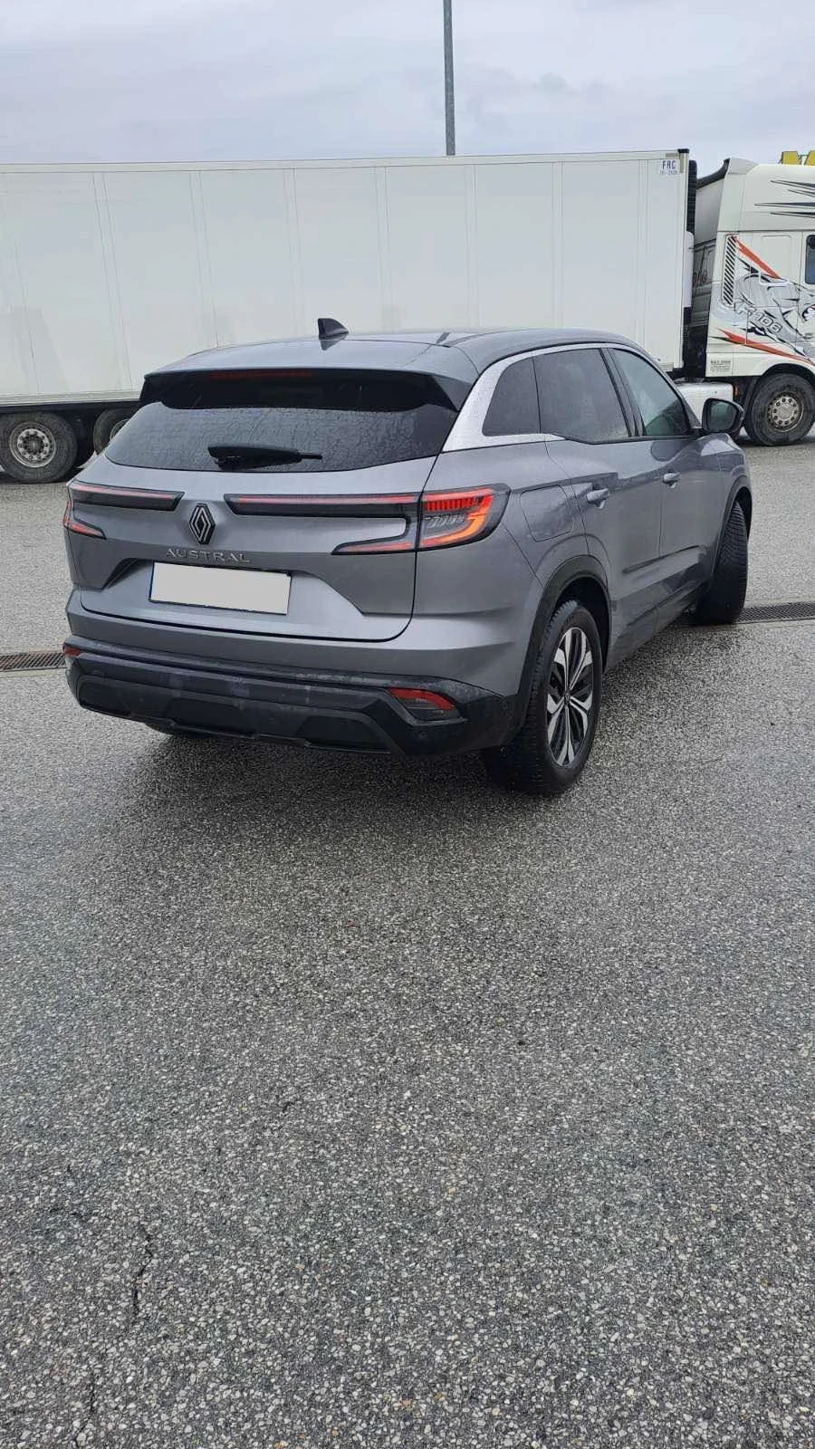 Renault Austral  - изображение 10