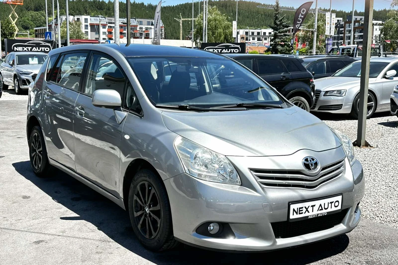 Toyota Verso 2.0D 126HP EURO 5A - изображение 3