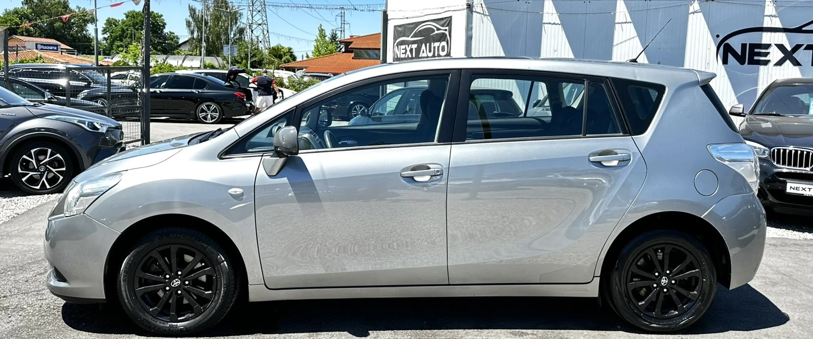 Toyota Verso 2.0D 126HP EURO 5A - изображение 8