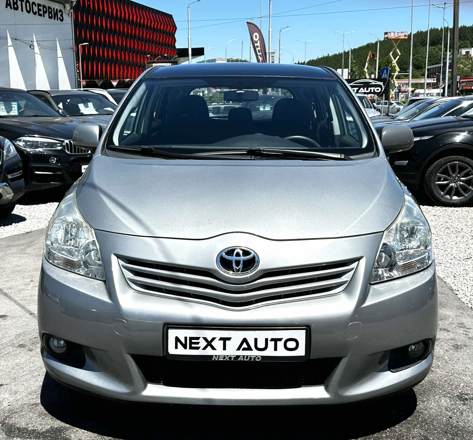 Toyota Verso 2.0D 126HP EURO 5A - изображение 2