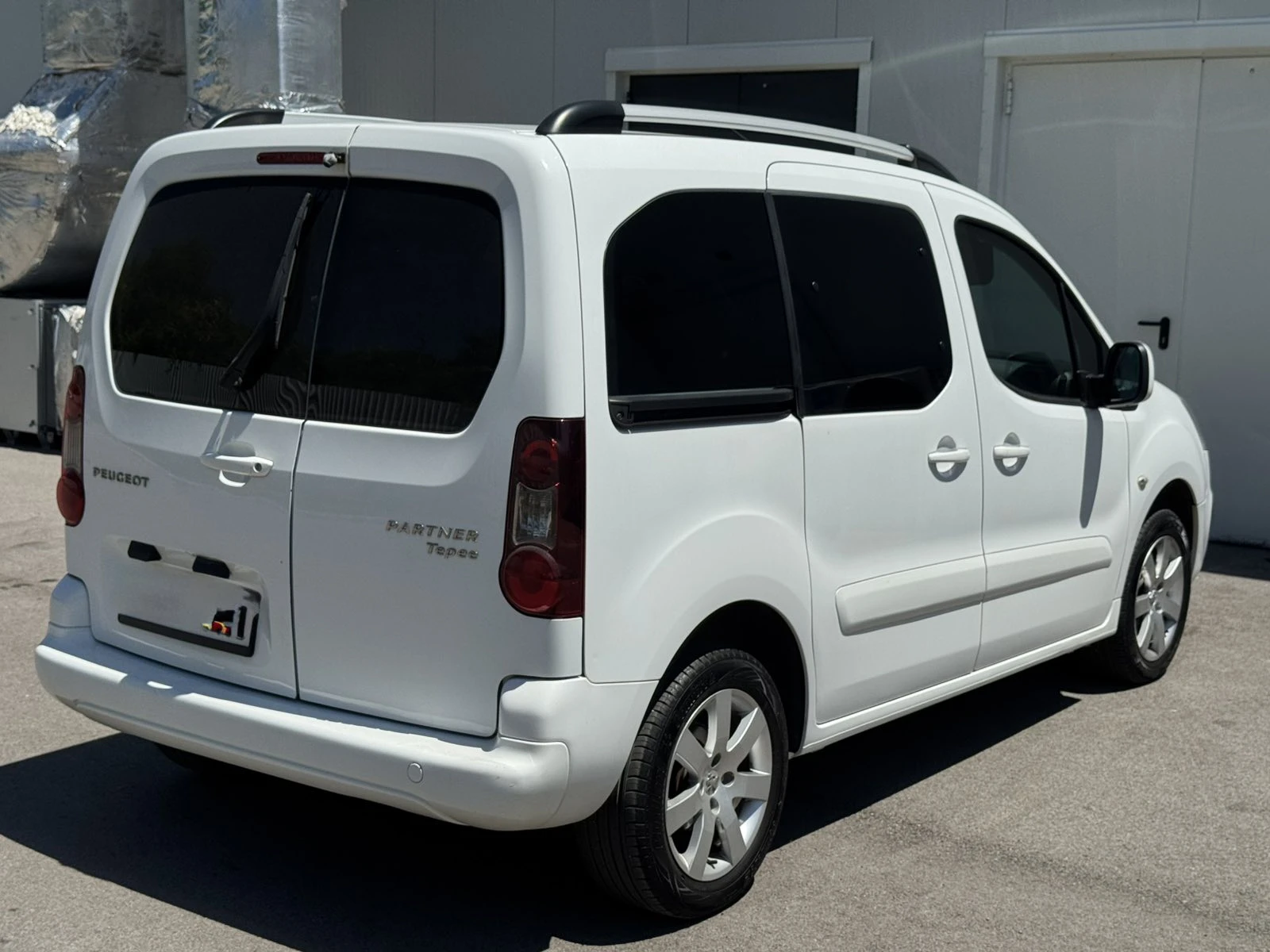 Peugeot Partner 120 к.с. 6 ск. N1 - изображение 4