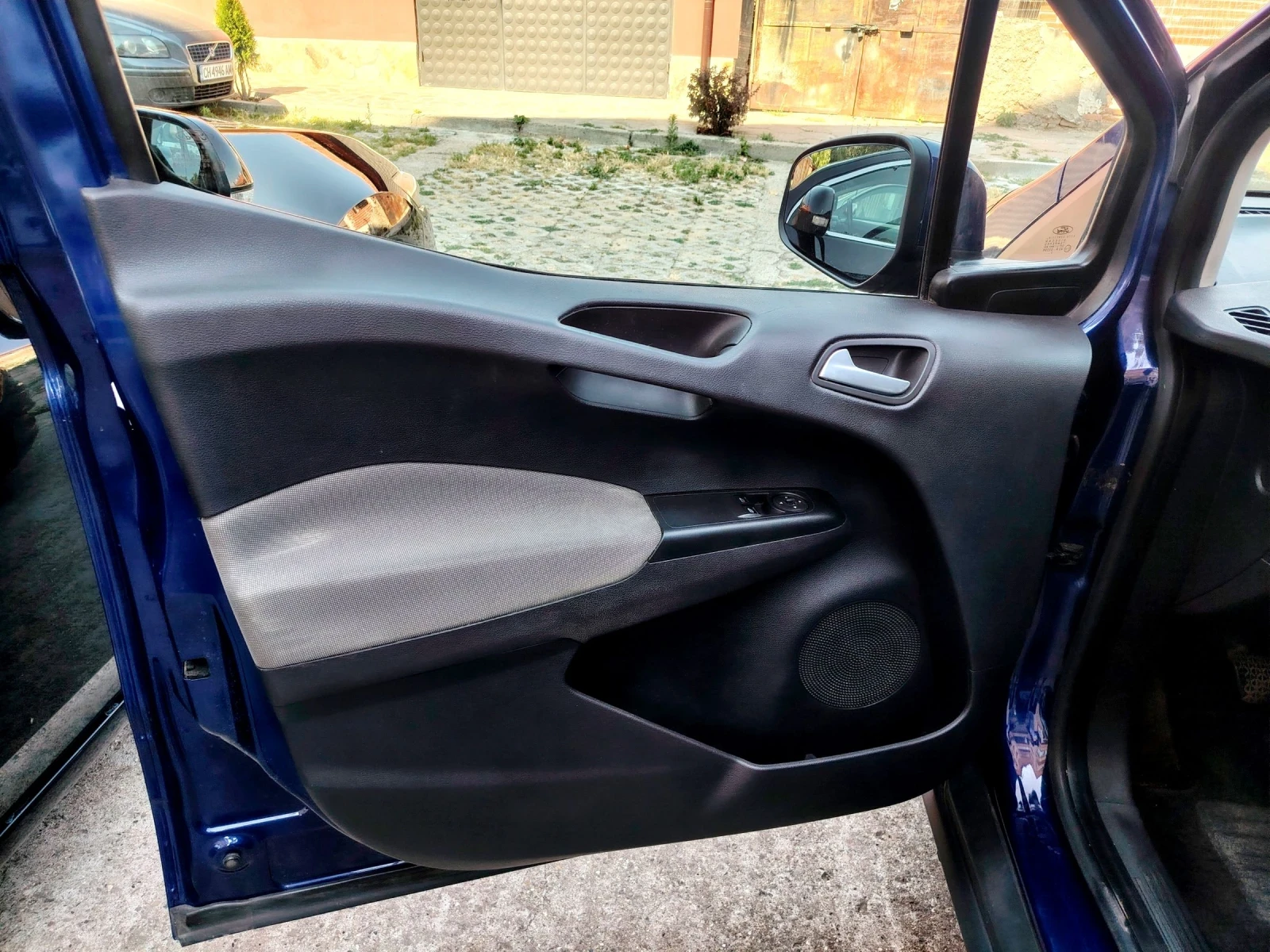 Ford Courier EURO 6 | Mobile.bg — изображение 13