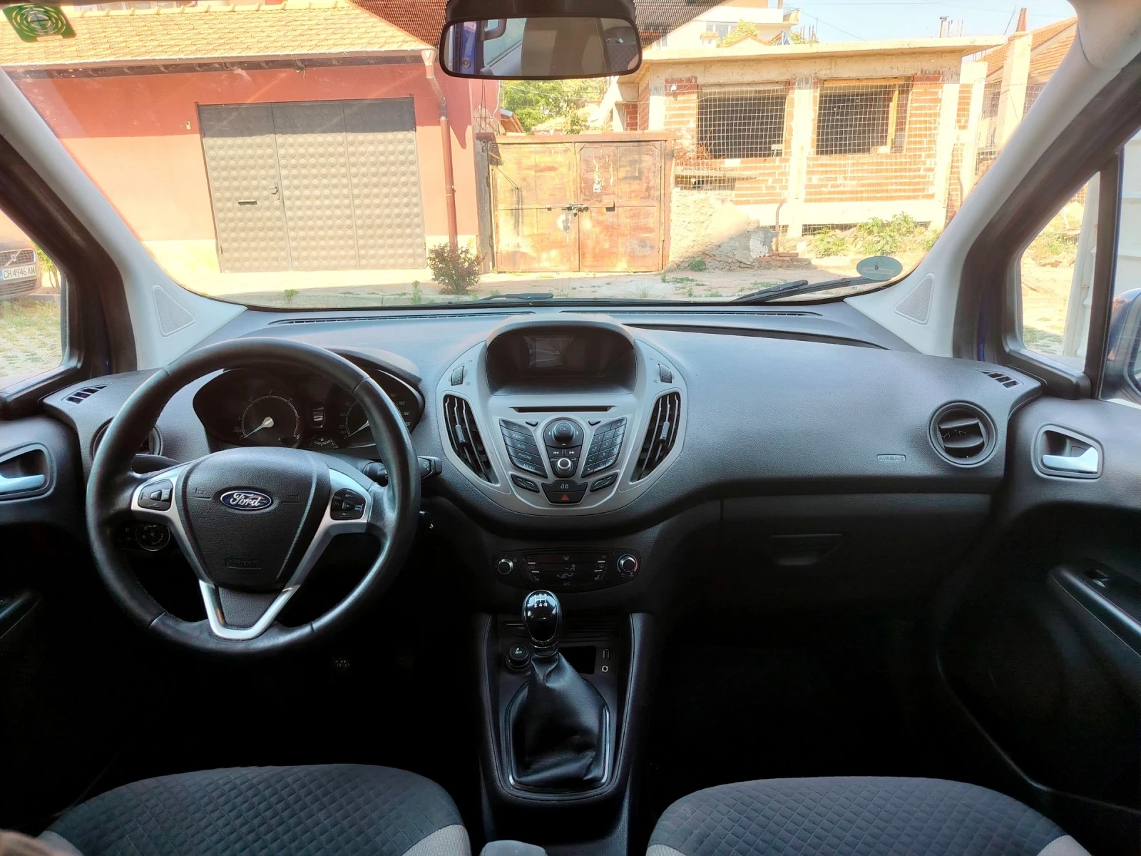 Ford Courier EURO 6 - изображение 10