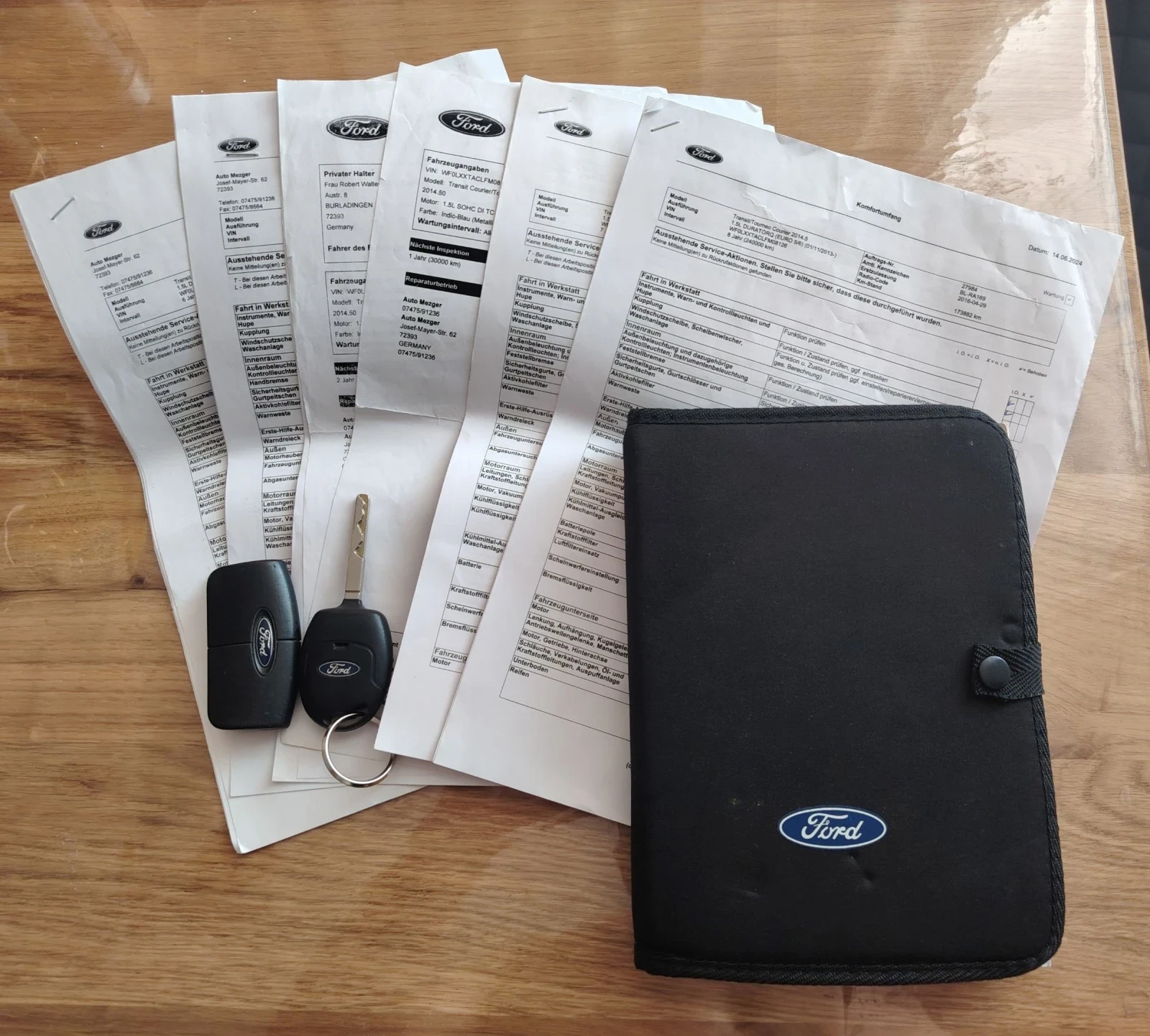 Ford Courier EURO 6 | Mobile.bg — изображение 14