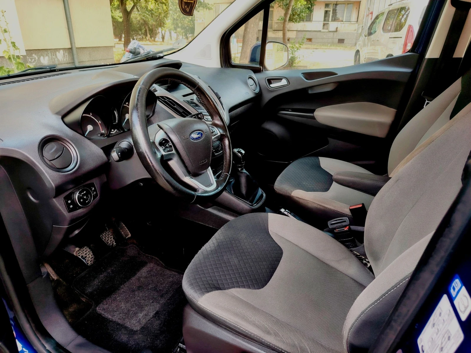 Ford Courier EURO 6 | Mobile.bg — изображение 11