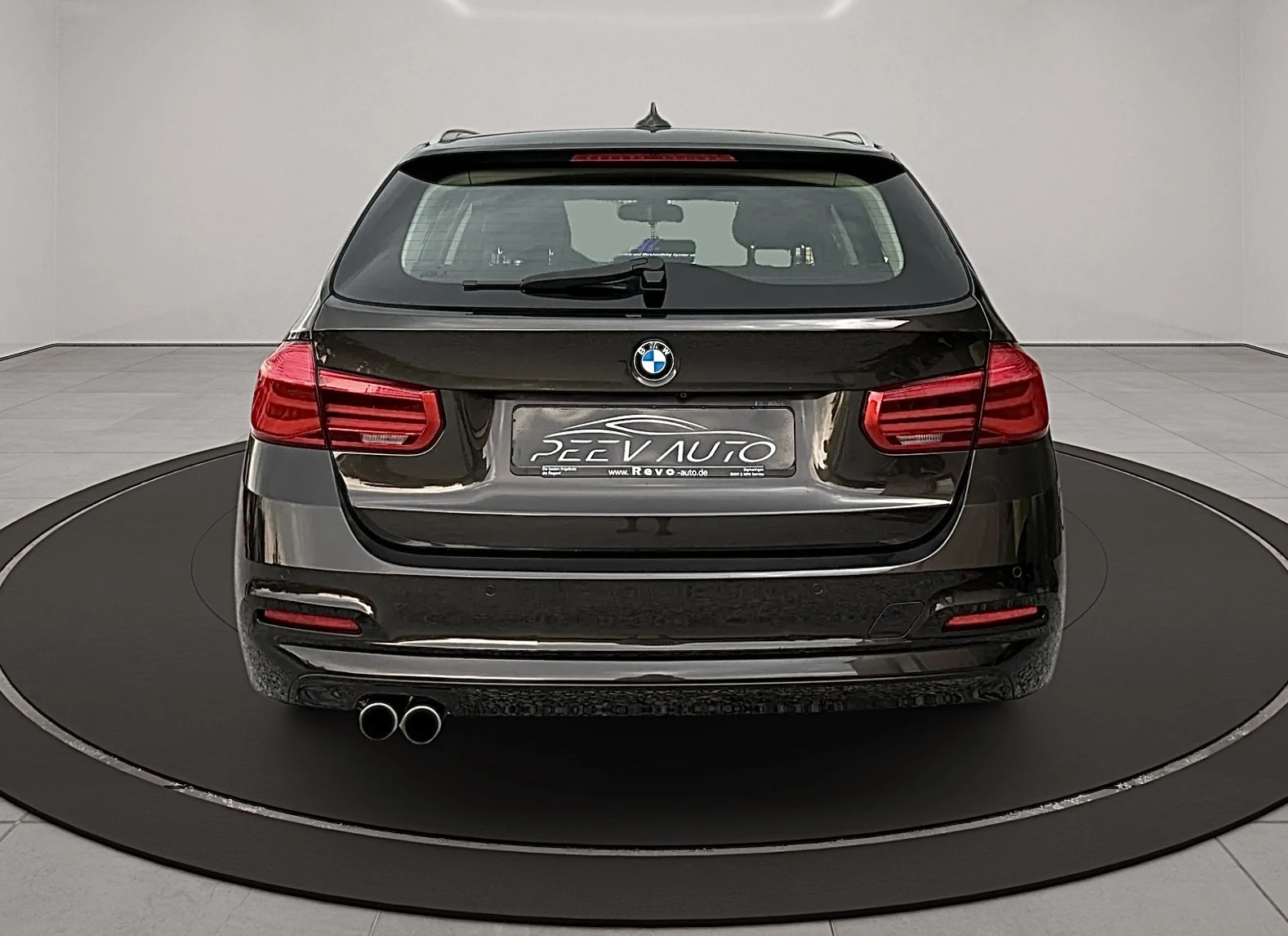BMW 320 M PACK - изображение 5