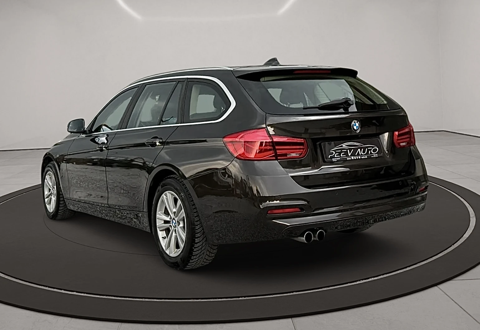 BMW 320 M PACK - изображение 4