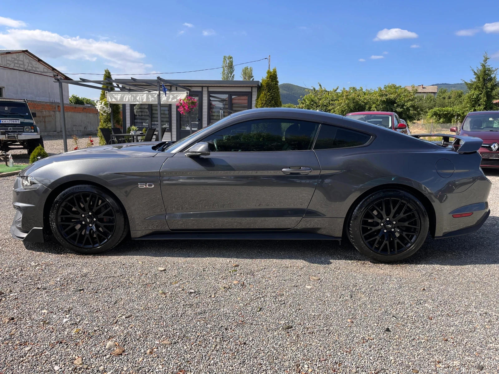 Ford Mustang GT  5.0 Performance pack 1 - изображение 5