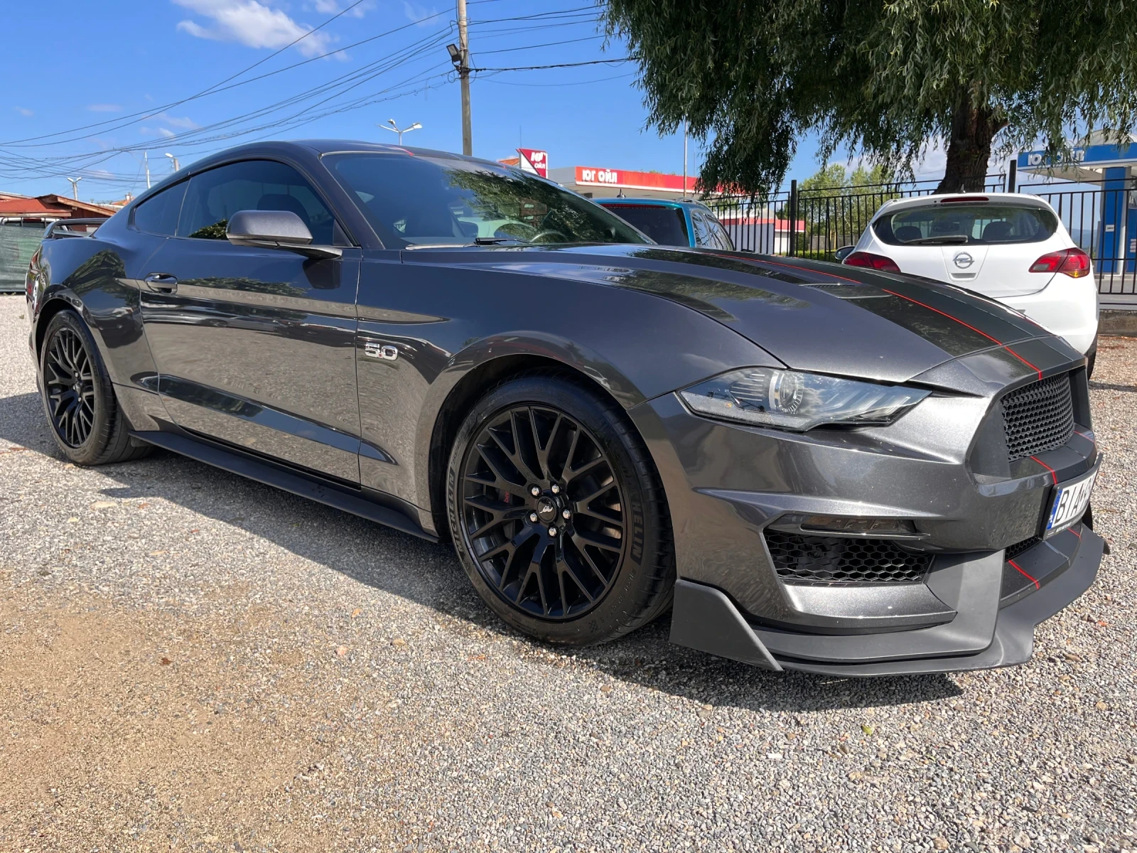 Ford Mustang GT  5.0 Performance pack 1 - изображение 2