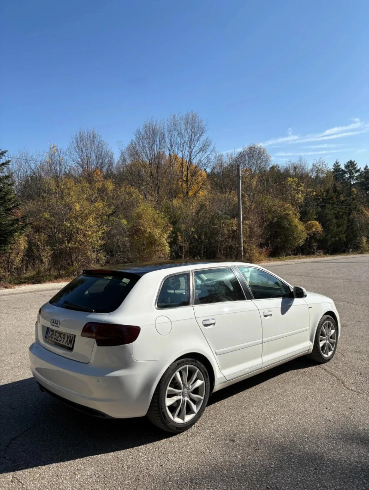 Audi A3 Sportback - изображение 6