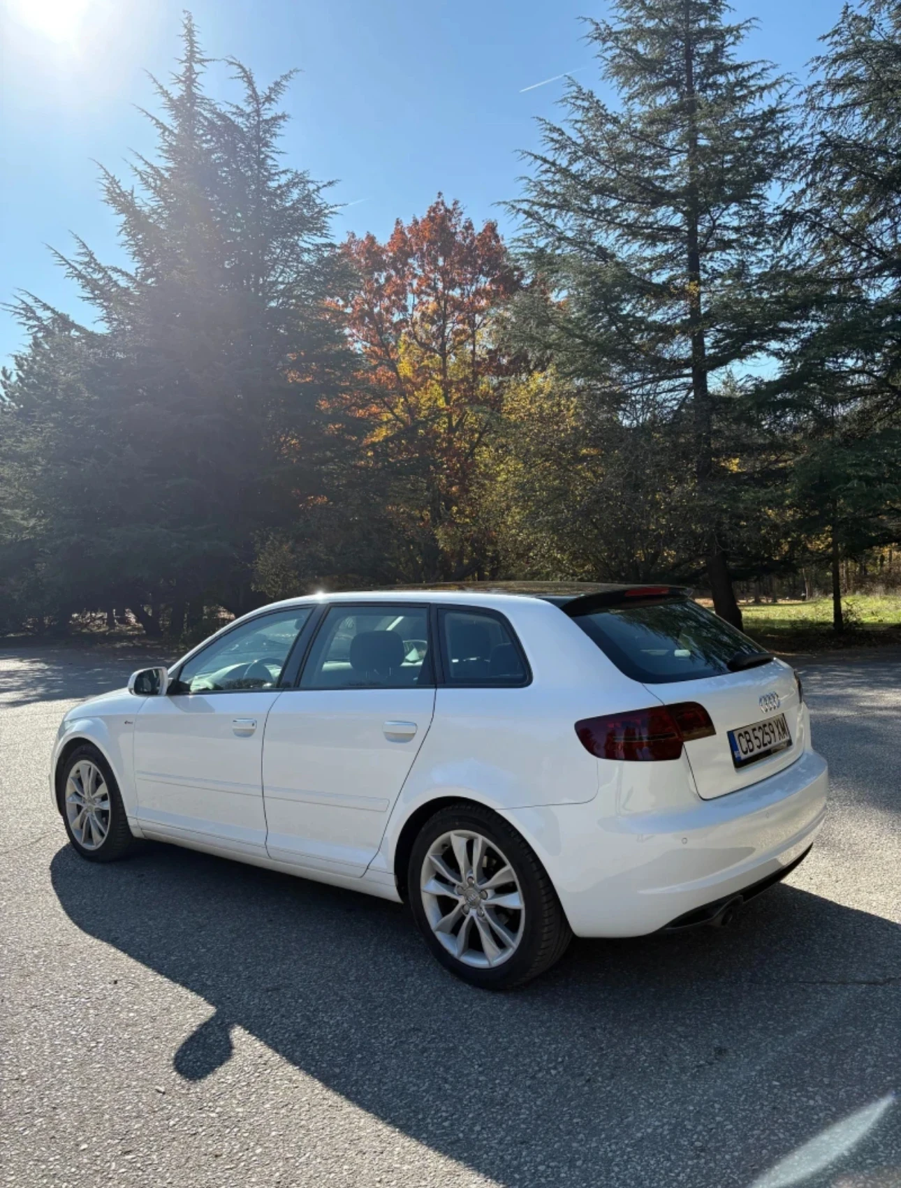 Audi A3 Sportback - изображение 5