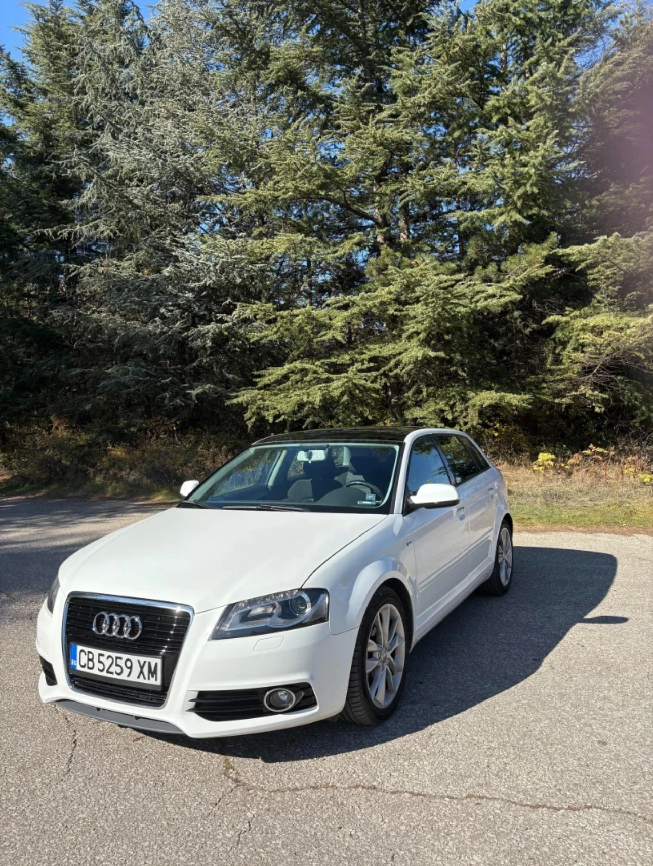 Audi A3 Sportback - изображение 3