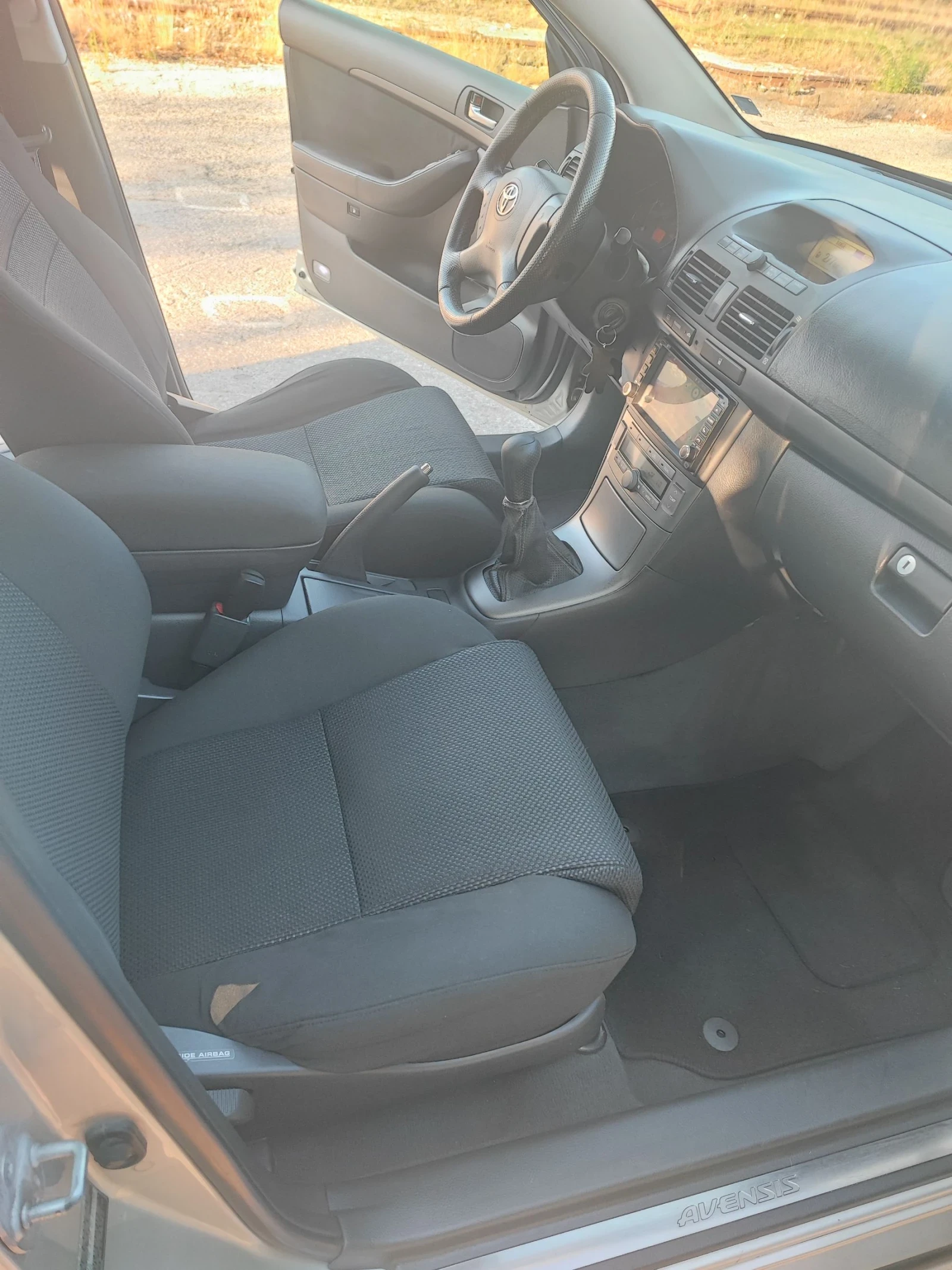 Toyota Avensis  - изображение 10