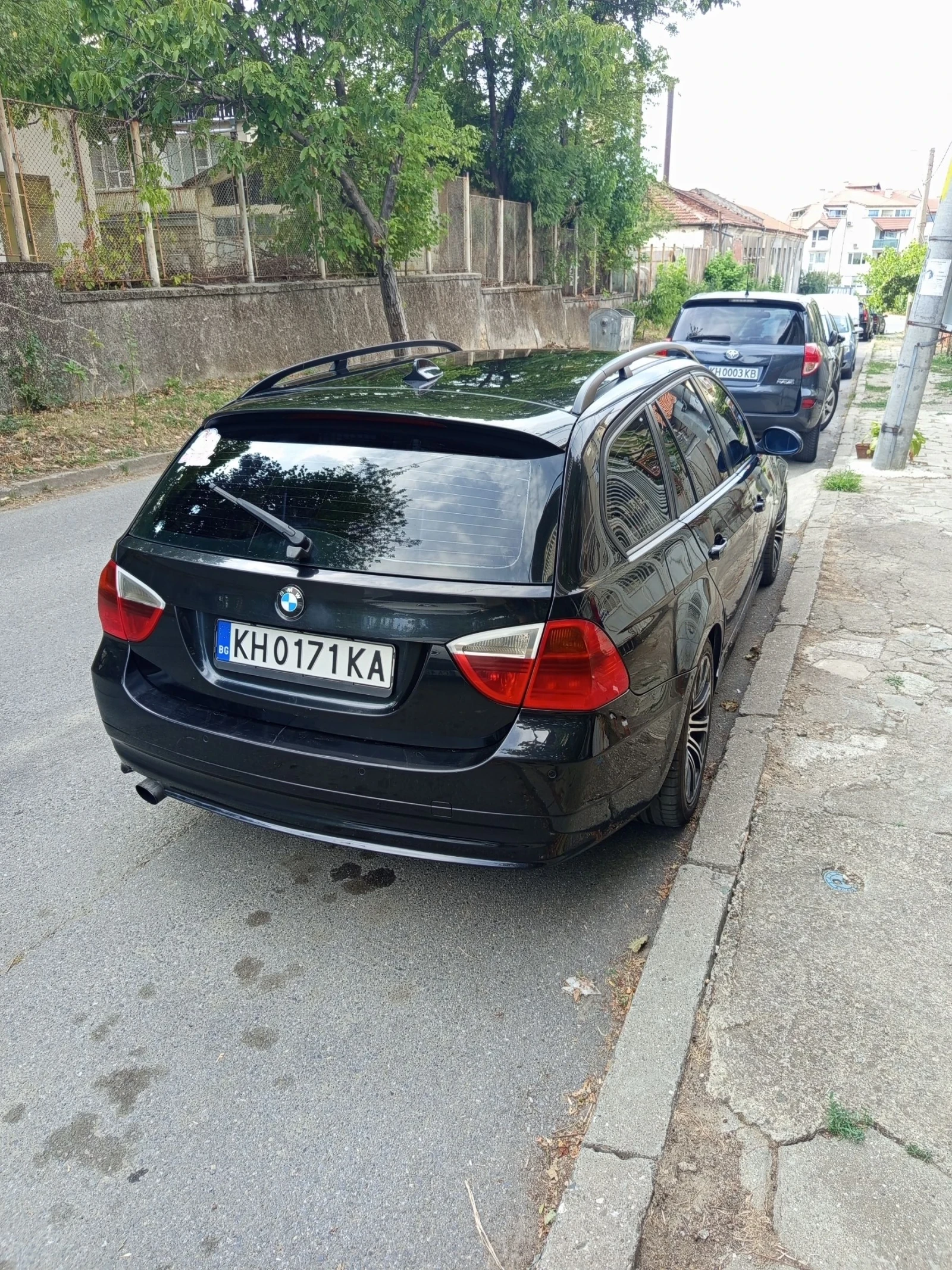 BMW 320 320 163 к.с - изображение 4