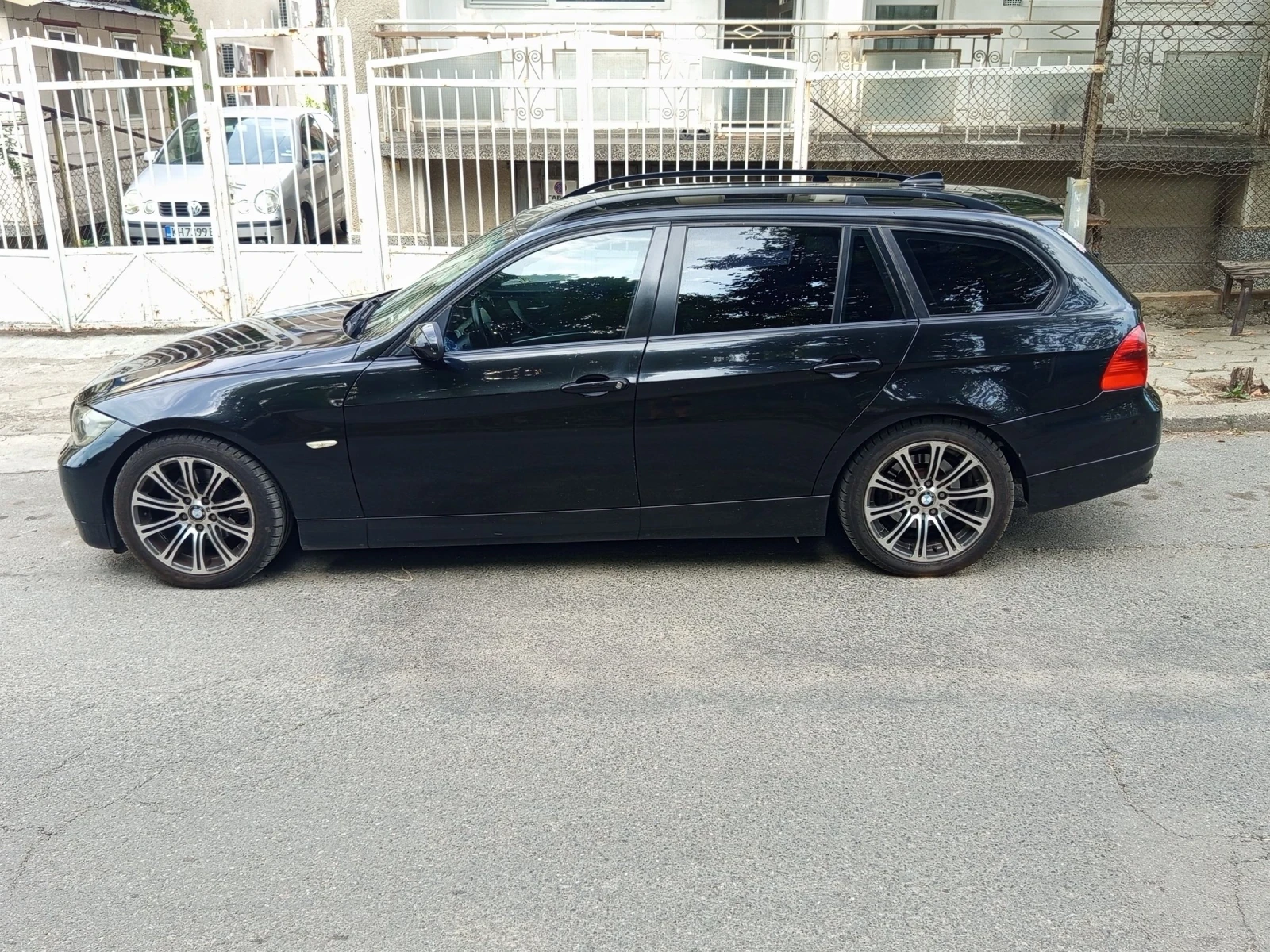 BMW 320 320 163 к.с - изображение 7