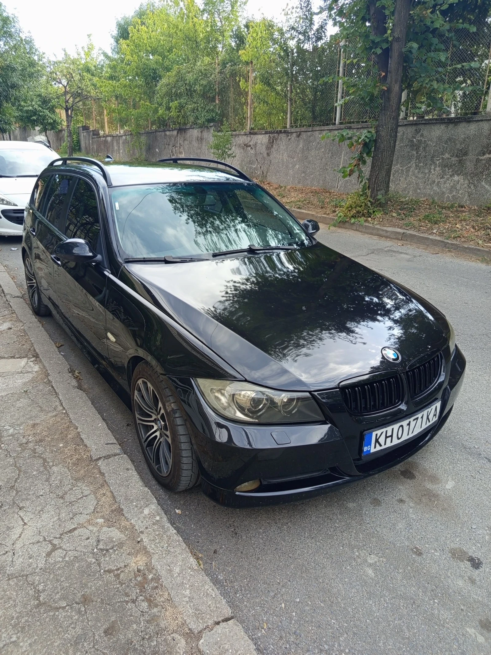 BMW 320 320 163 к.с - изображение 3