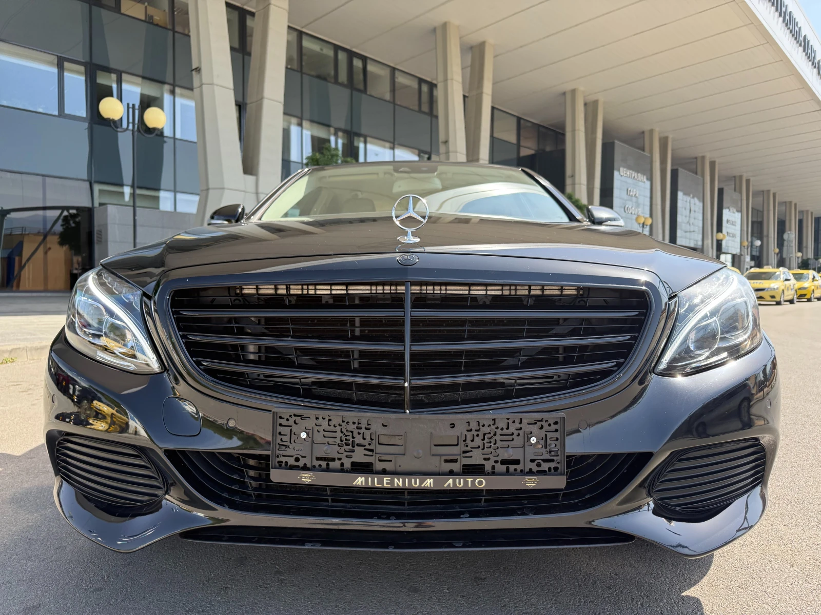 Mercedes-Benz C 200 i 184к.с. Автоматик/Седан/Швейцария - изображение 7