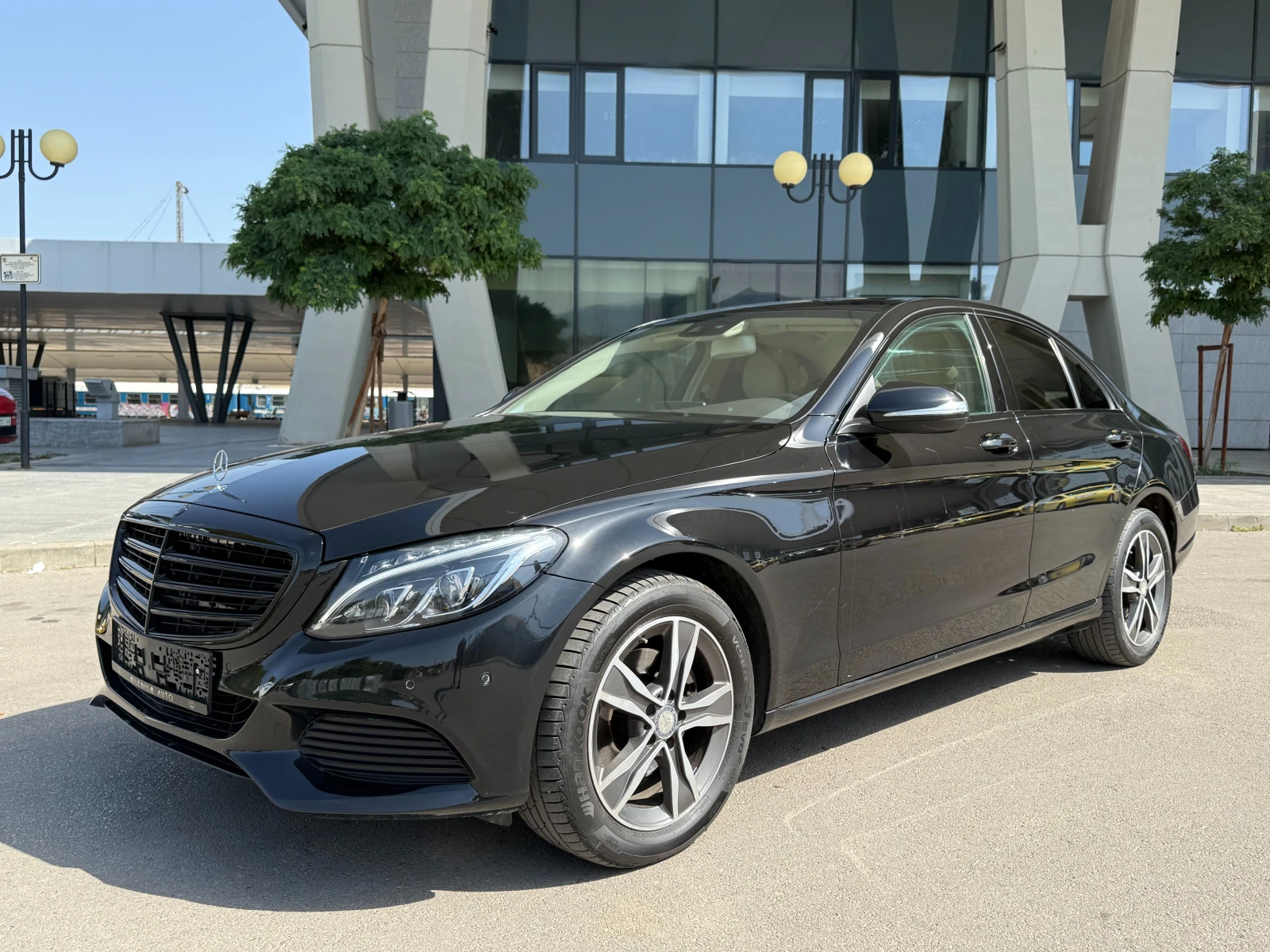 Mercedes-Benz C 200 i 6  !!!  184../ | Mobile.bg   1