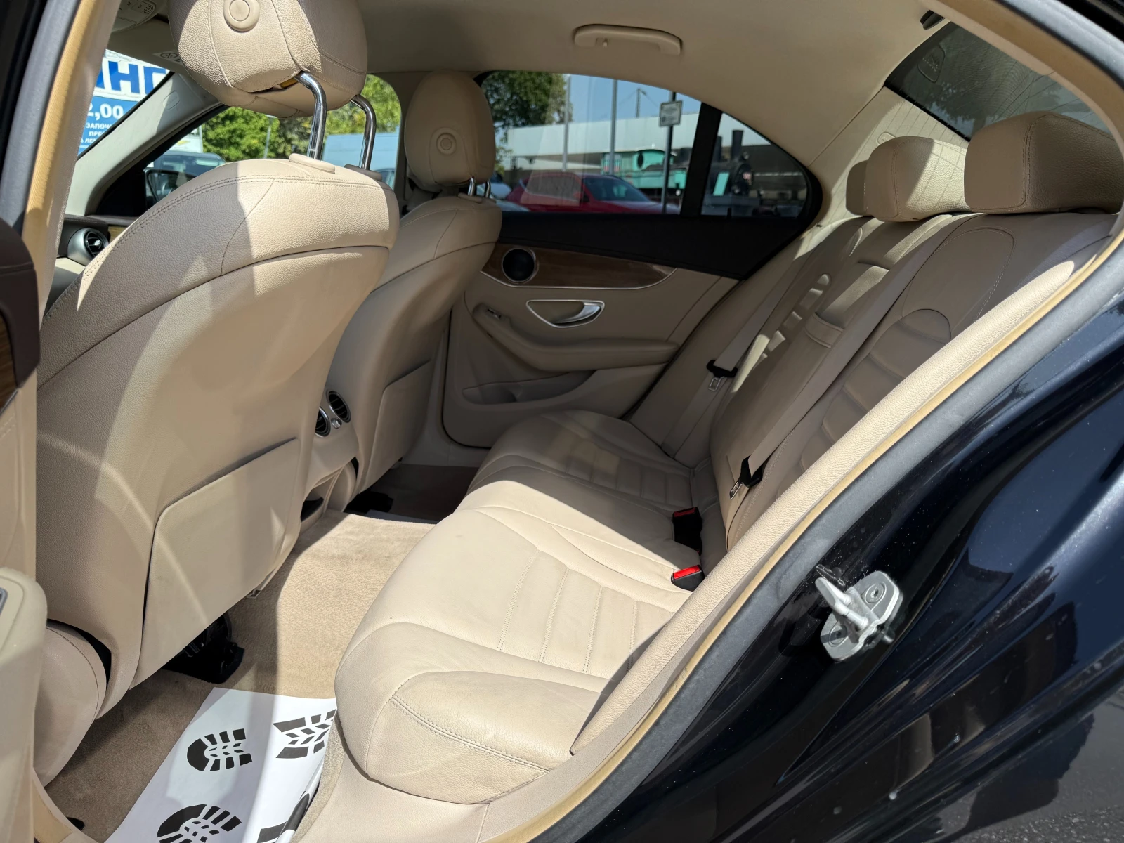 Mercedes-Benz C 200 i 184к.с. Автоматик/Седан/Швейцария - изображение 9