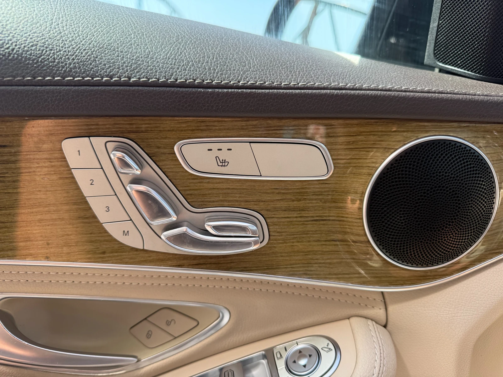 Mercedes-Benz C 200 i 6  !!!  184../ | Mobile.bg   16