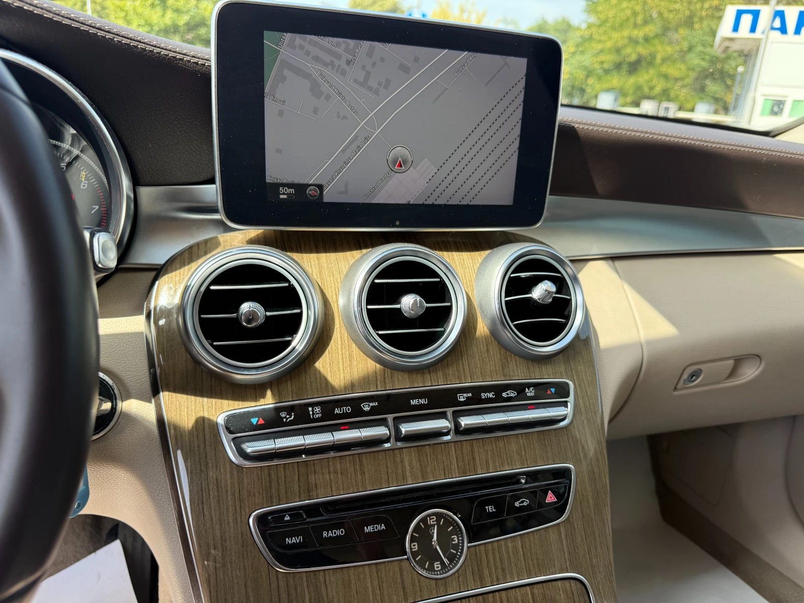 Mercedes-Benz C 200 i 6  !!!  184../ | Mobile.bg   11