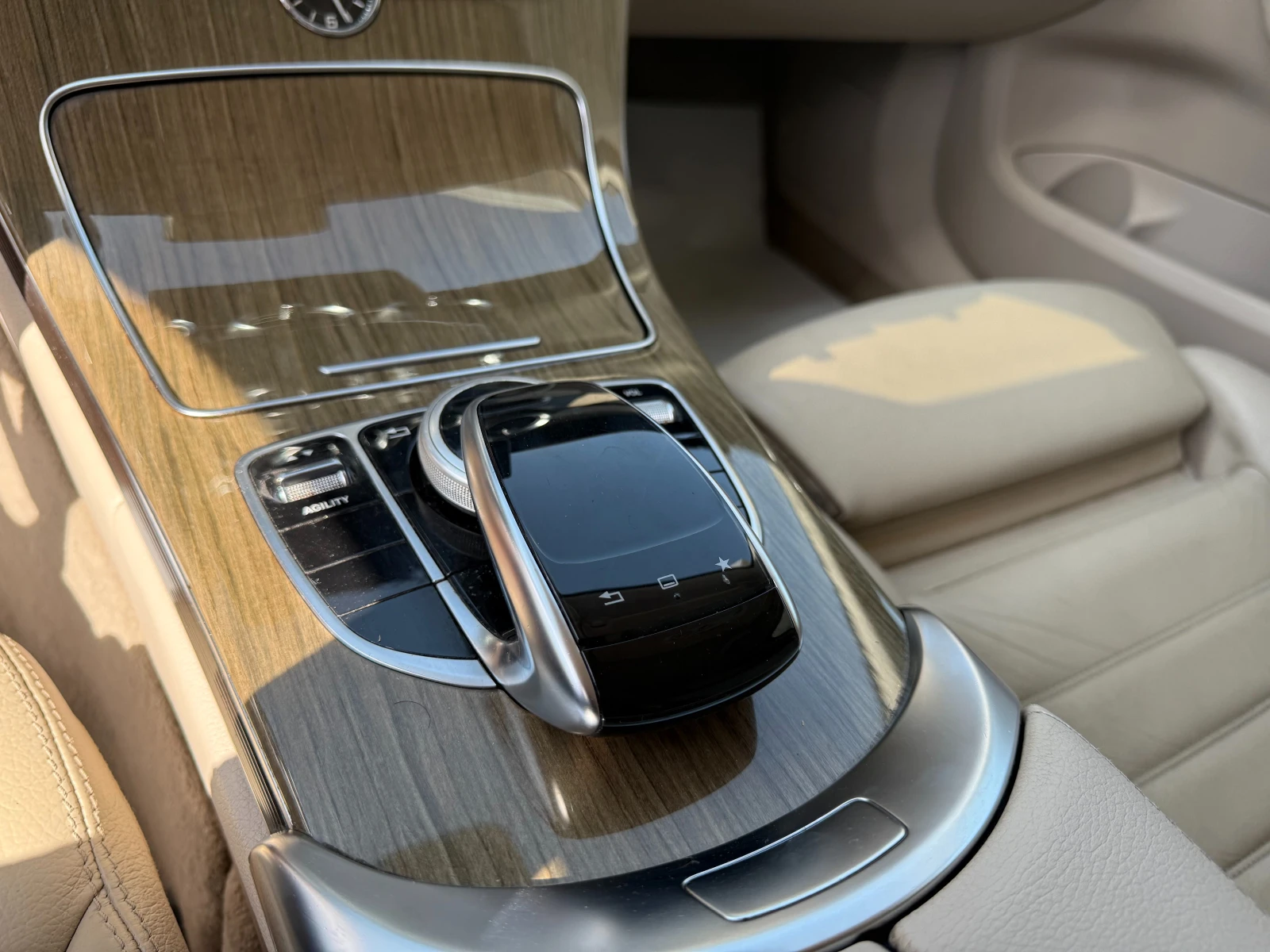 Mercedes-Benz C 200 i 6  !!!  184../ | Mobile.bg   12