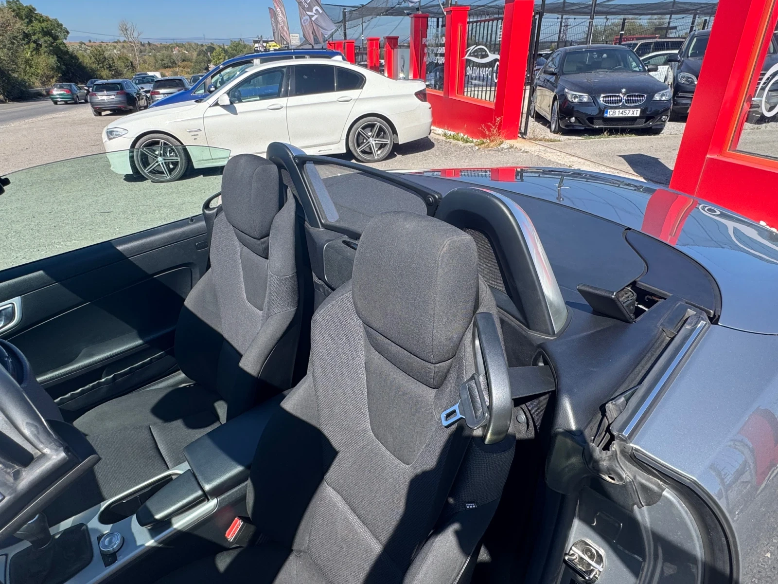 Mercedes-Benz SLK * 48000* *   | Mobile.bg   11